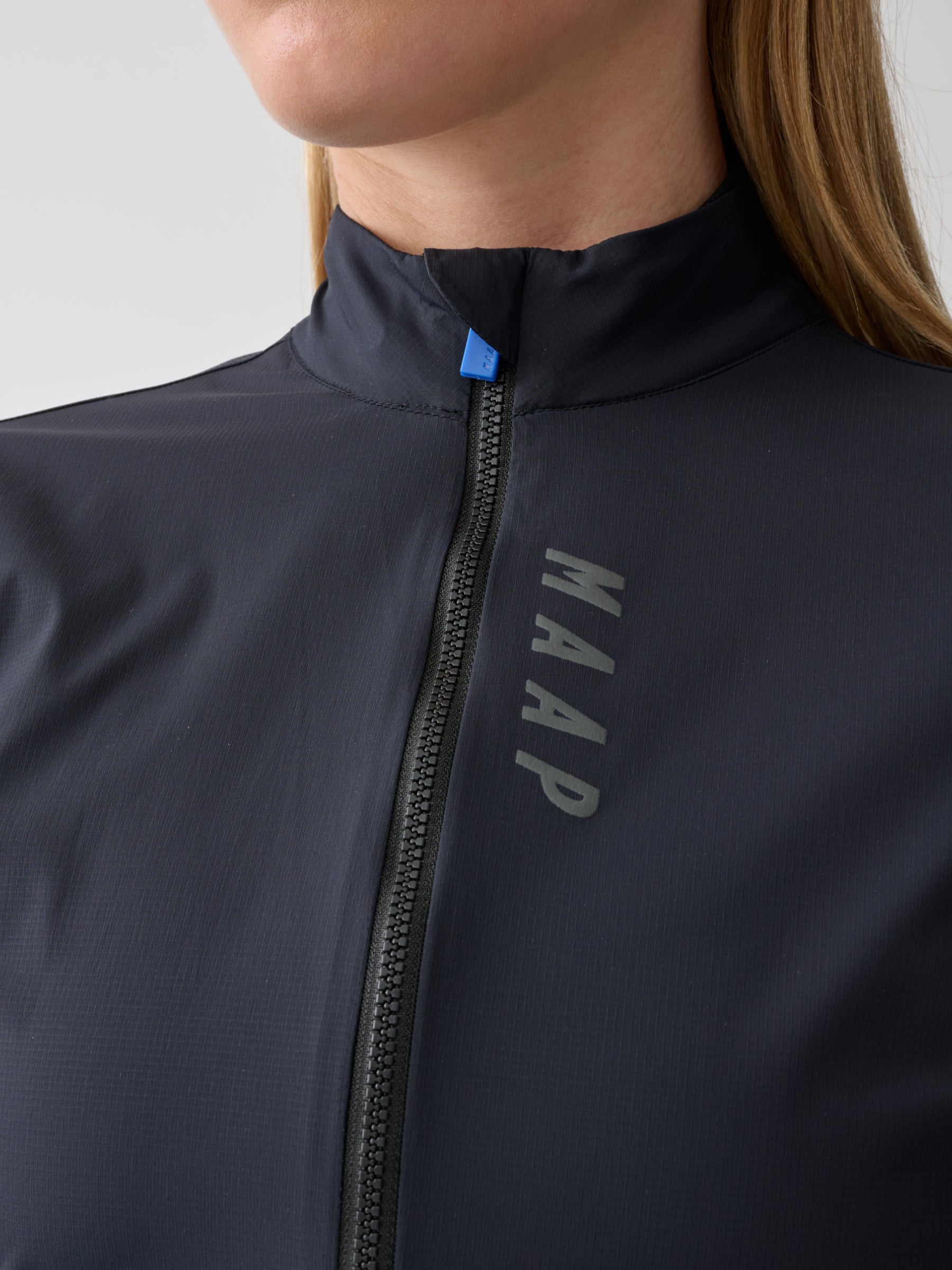 WOMEN'S FLOW JACKET - BLACK