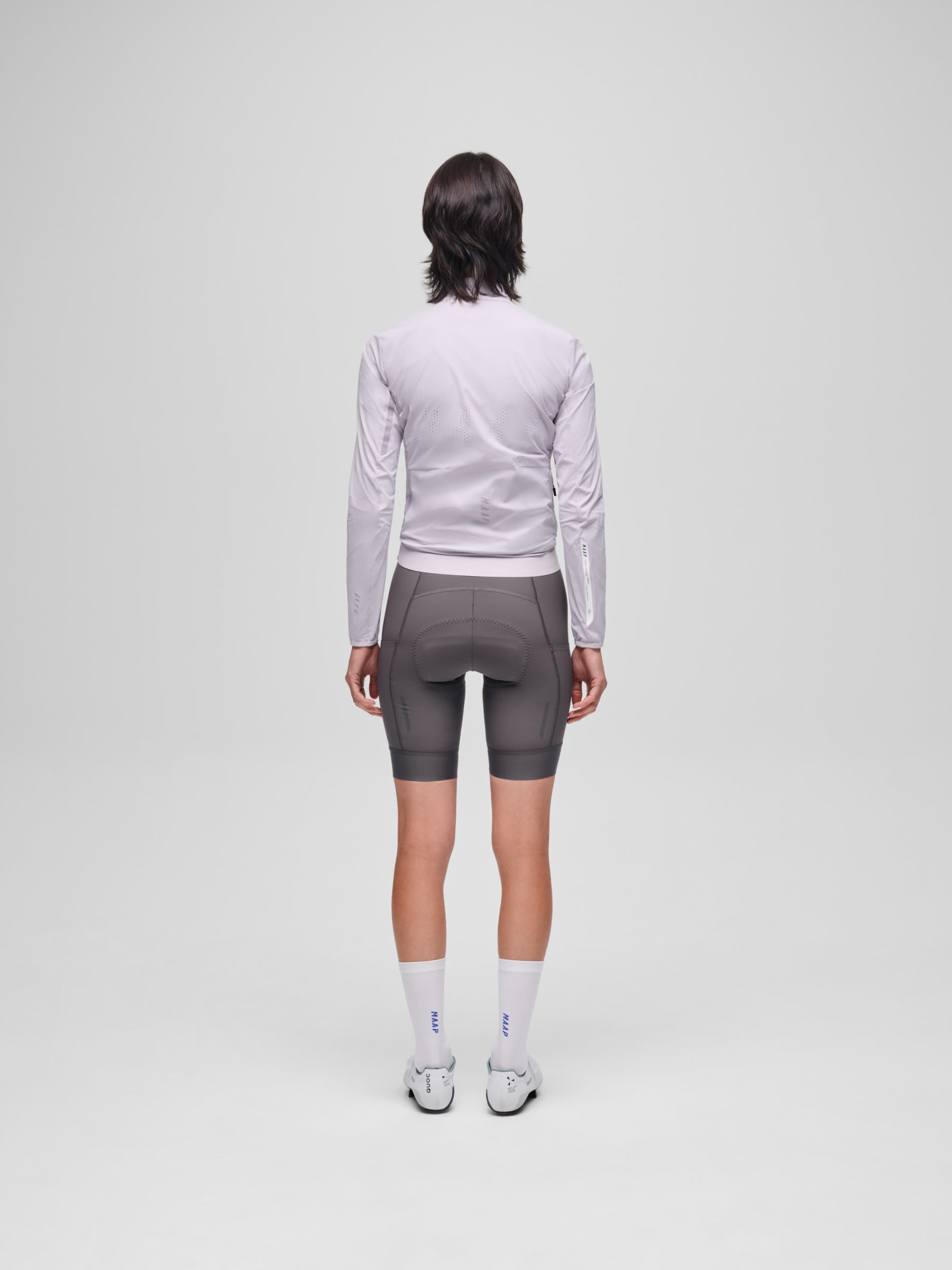 Women's Team Flow Jacket in Thistle: product image 2