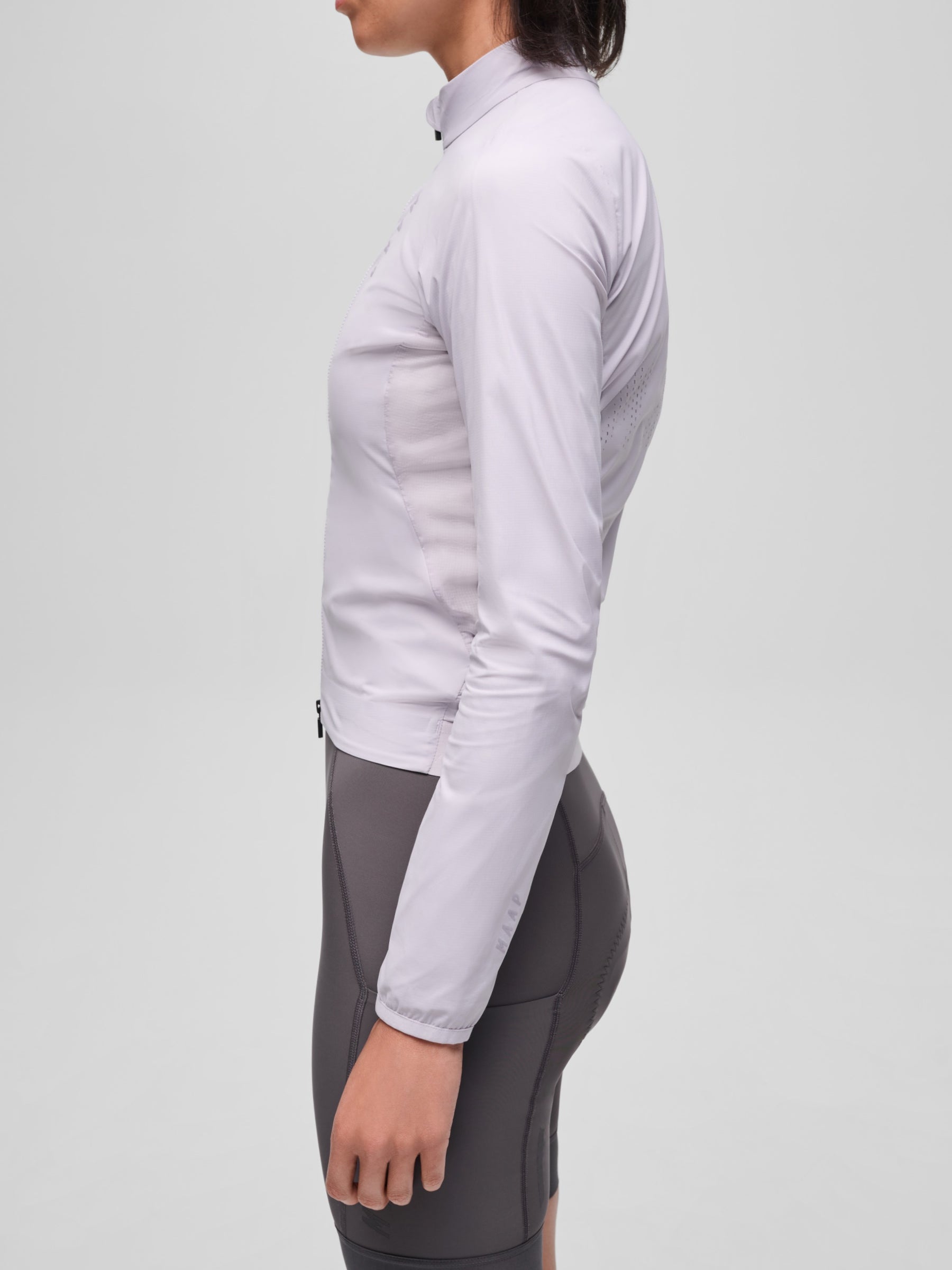 Women's Team Flow Jacket in Thistle: product image 3