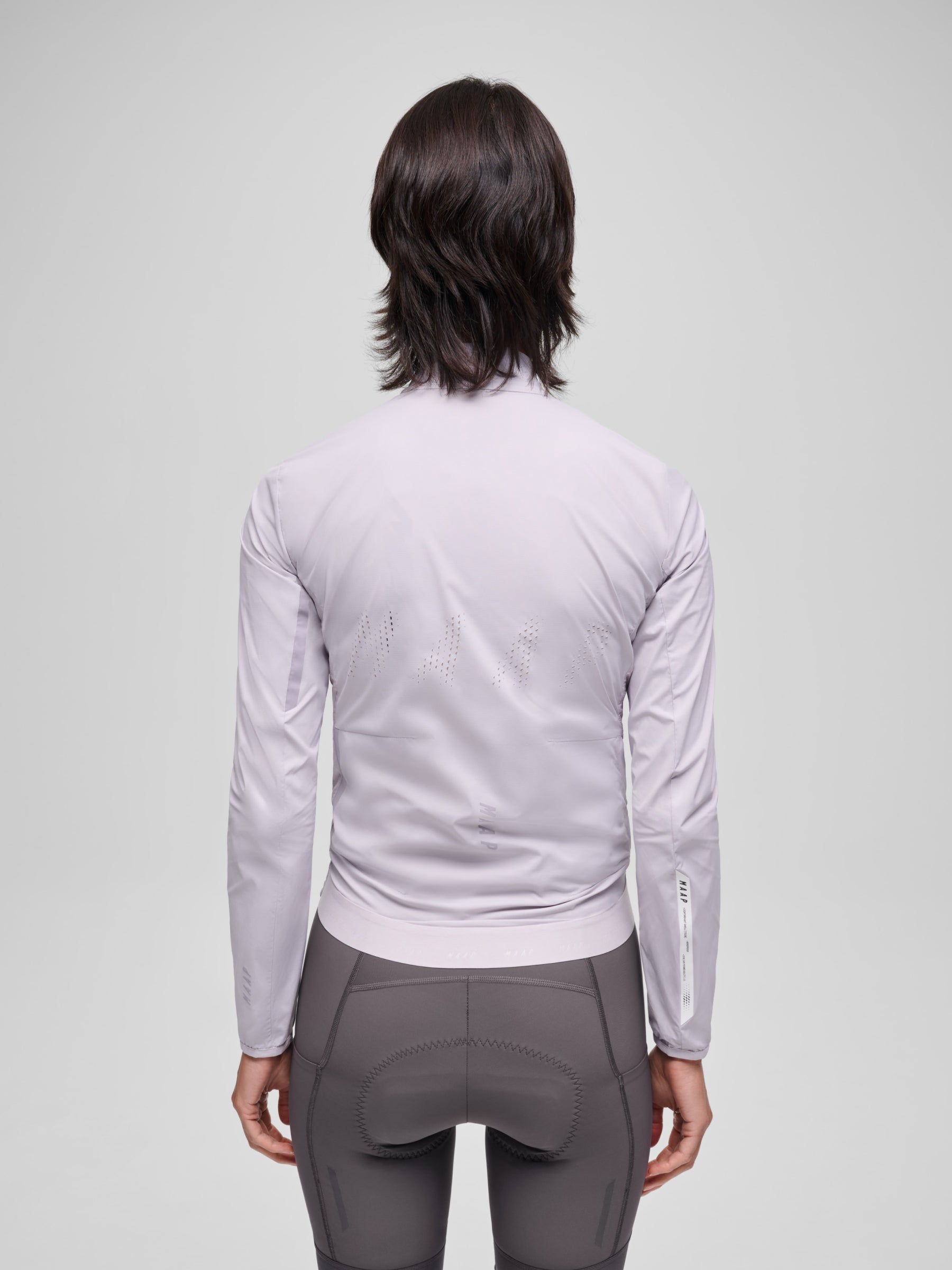 Women's Team Flow Jacket in Thistle: product image 4