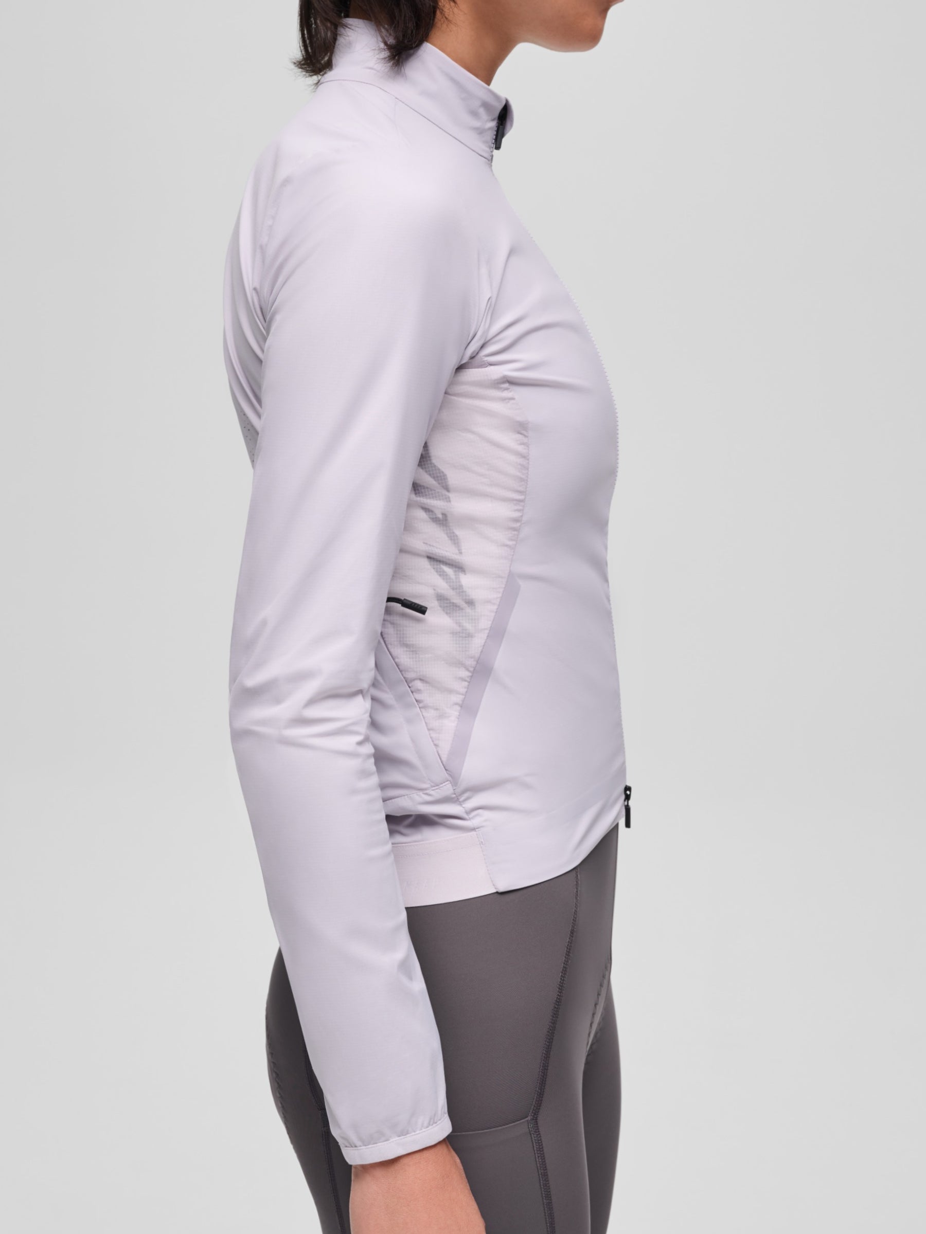 Women's Team Flow Jacket in Thistle: product image 5
