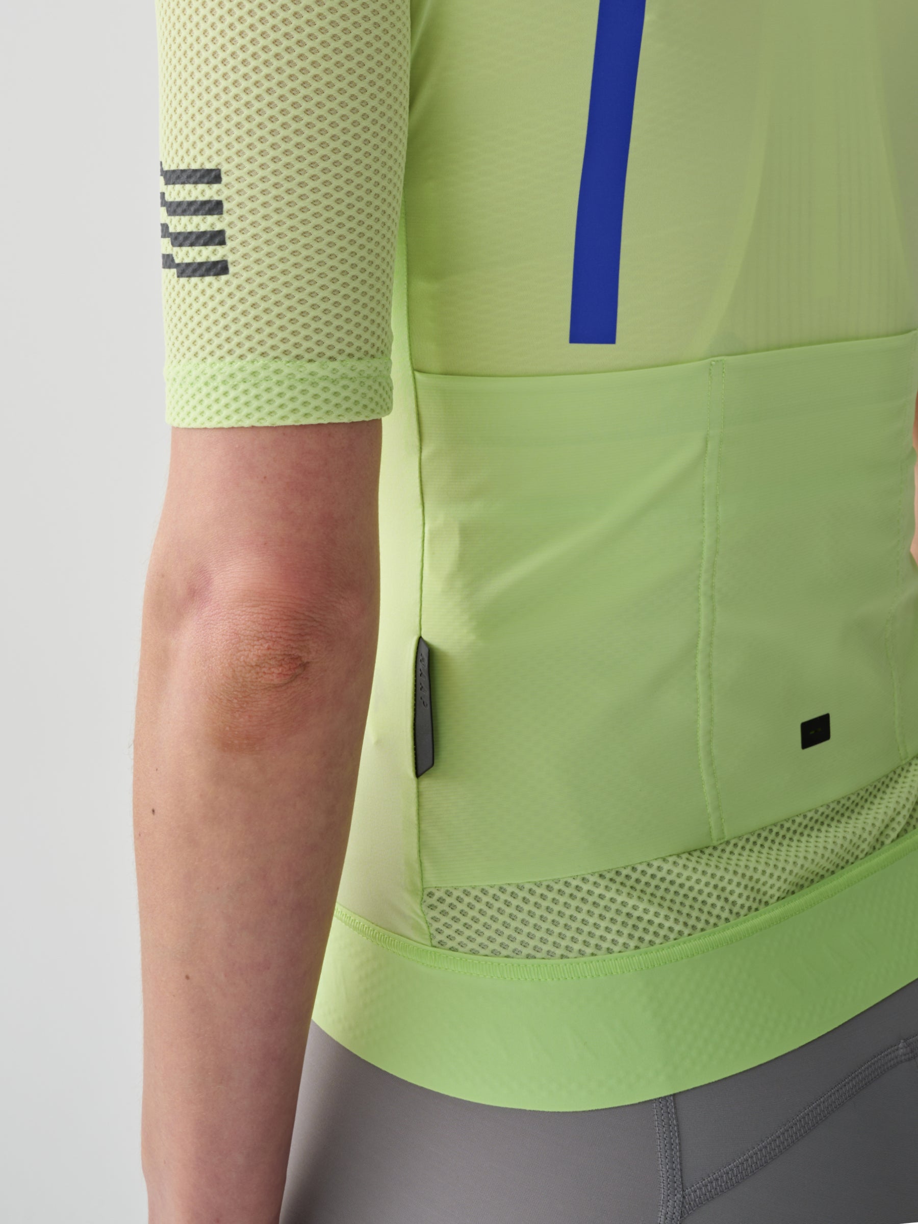 WOMEN'S EVADE PRO BASE JERSEY 2.0 - MEADOW