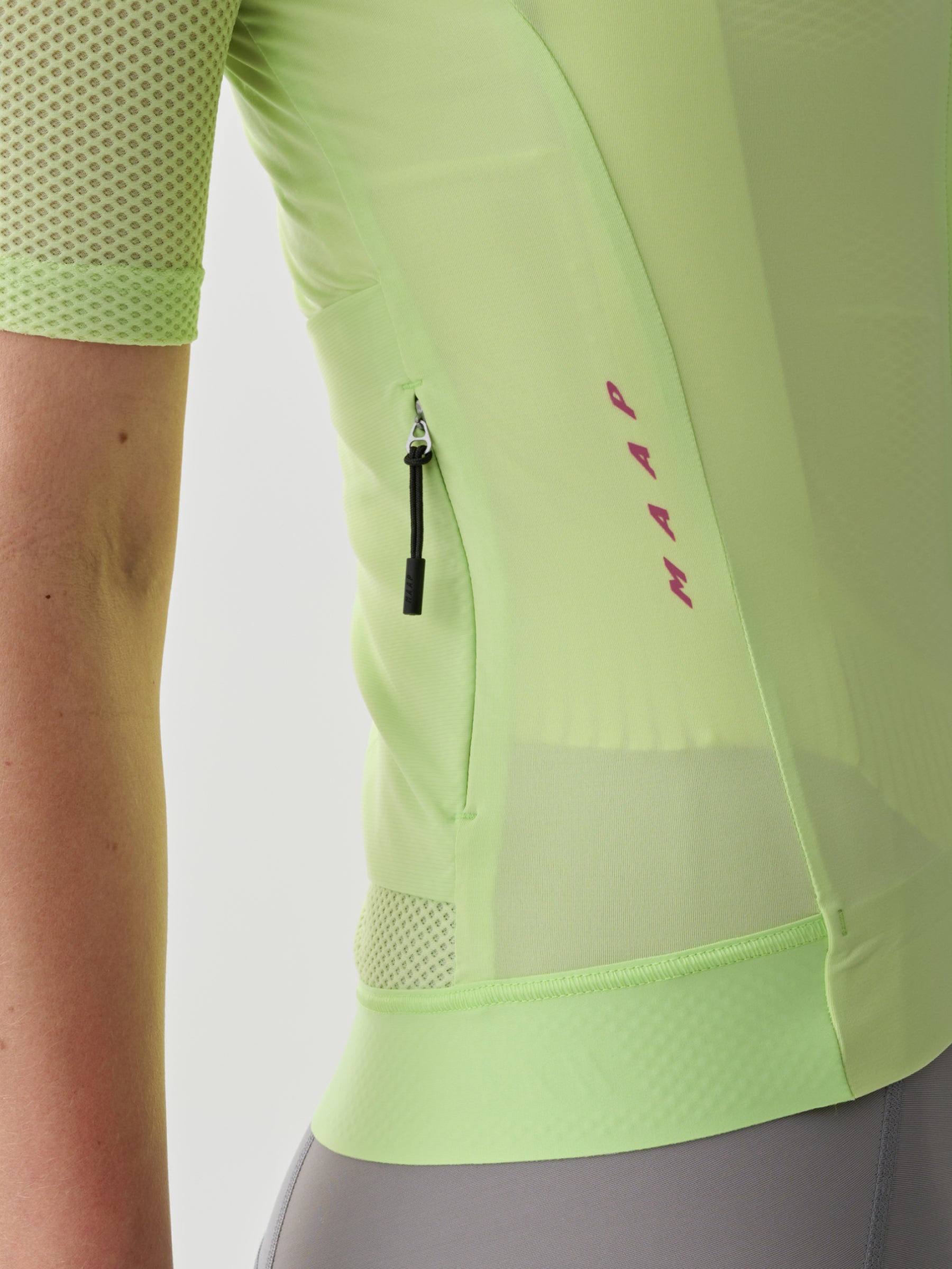 WOMEN'S EVADE PRO BASE JERSEY 2.0 - MEADOW