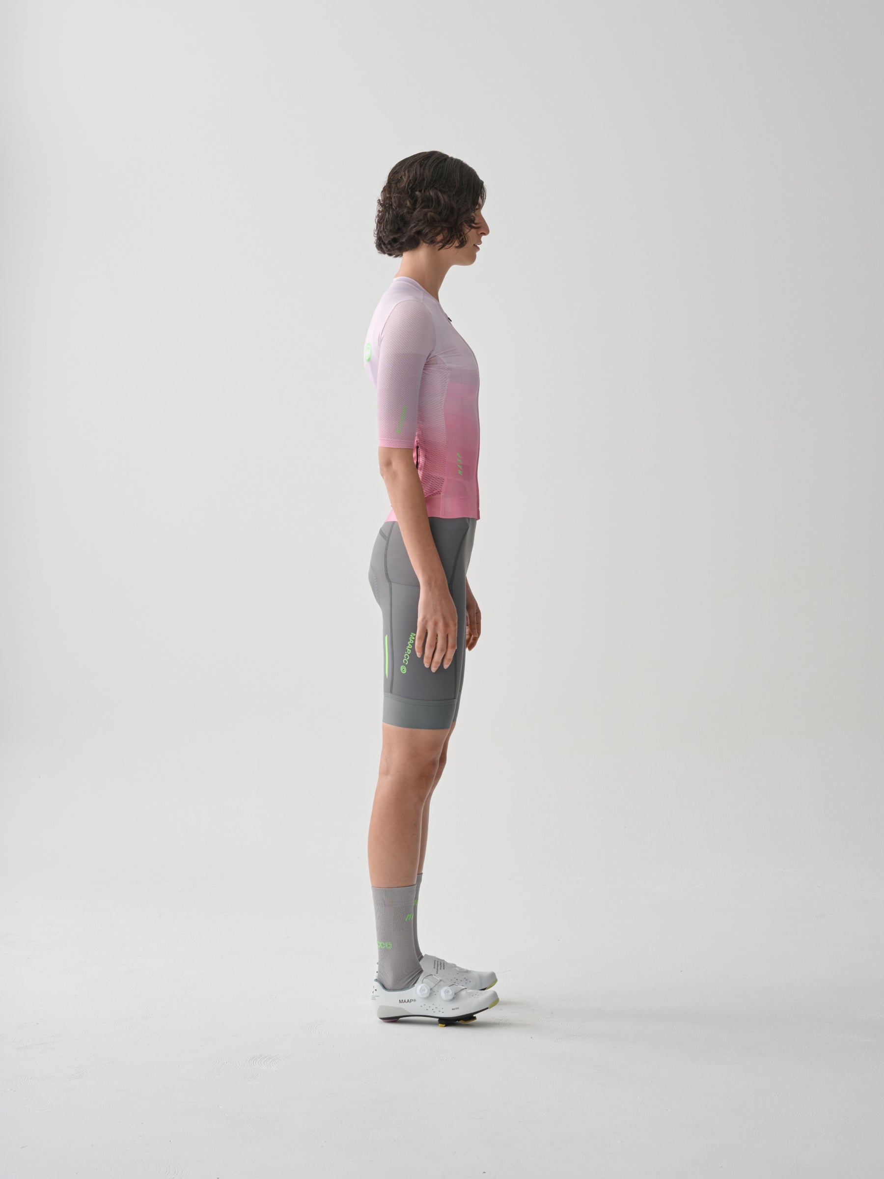 WOMEN'S BLUR PRO AIR JERSEY 3.0 - ROSA