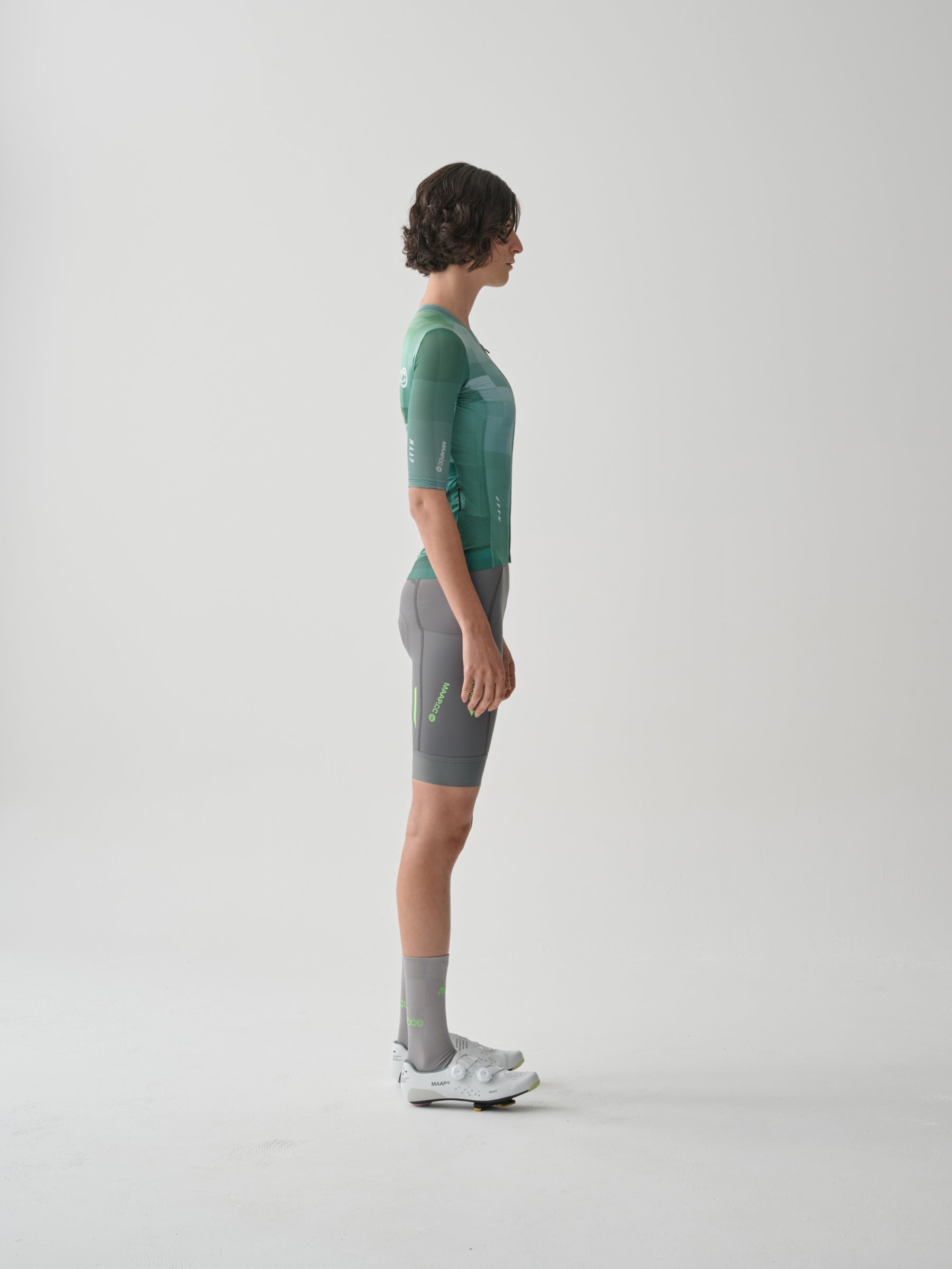 WOMEN'S BLUR PRO AIR JERSEY 3.0 - SPRINTER
