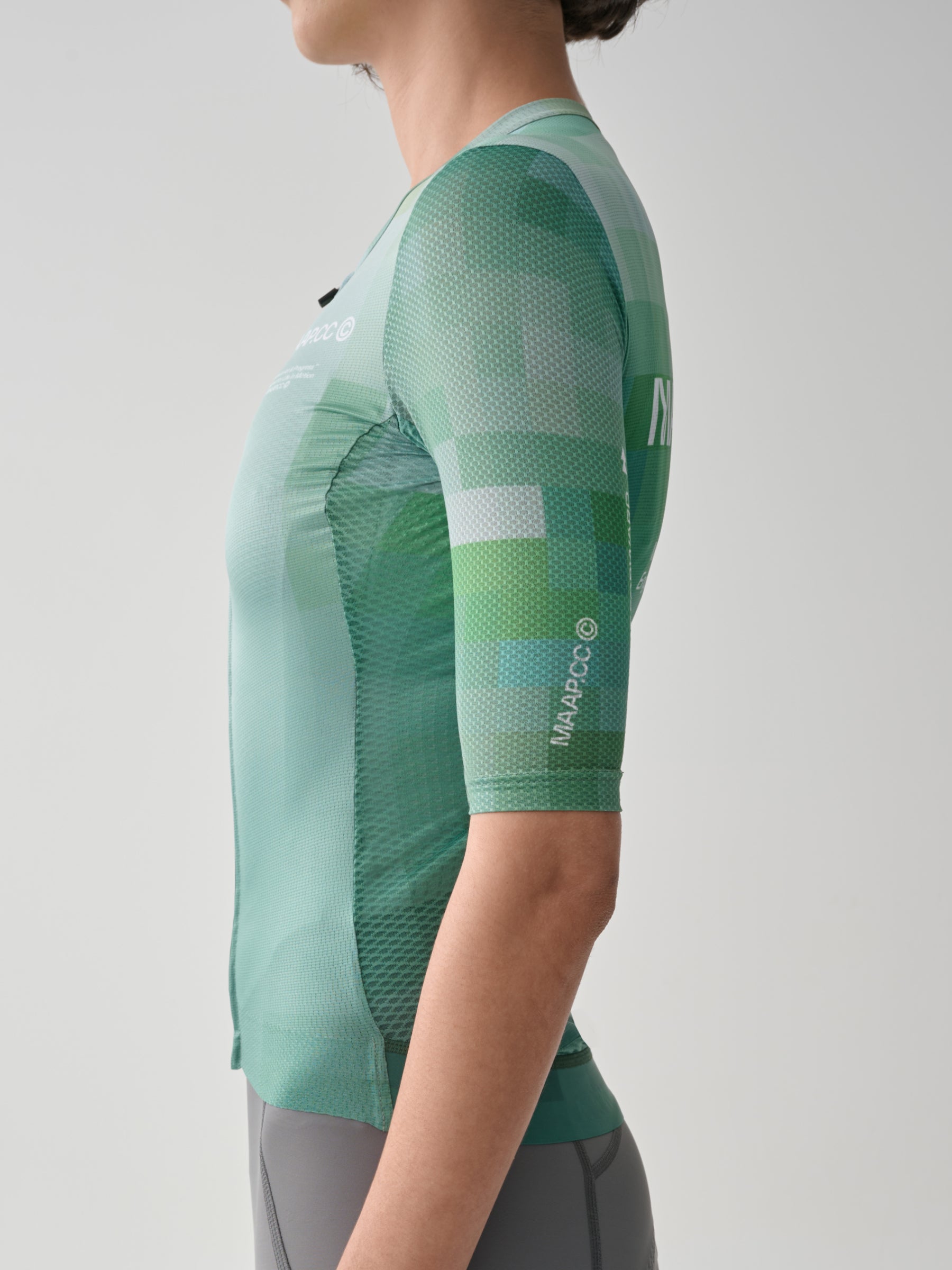 WOMEN'S BLUR PRO AIR JERSEY 3.0 - SPRINTER