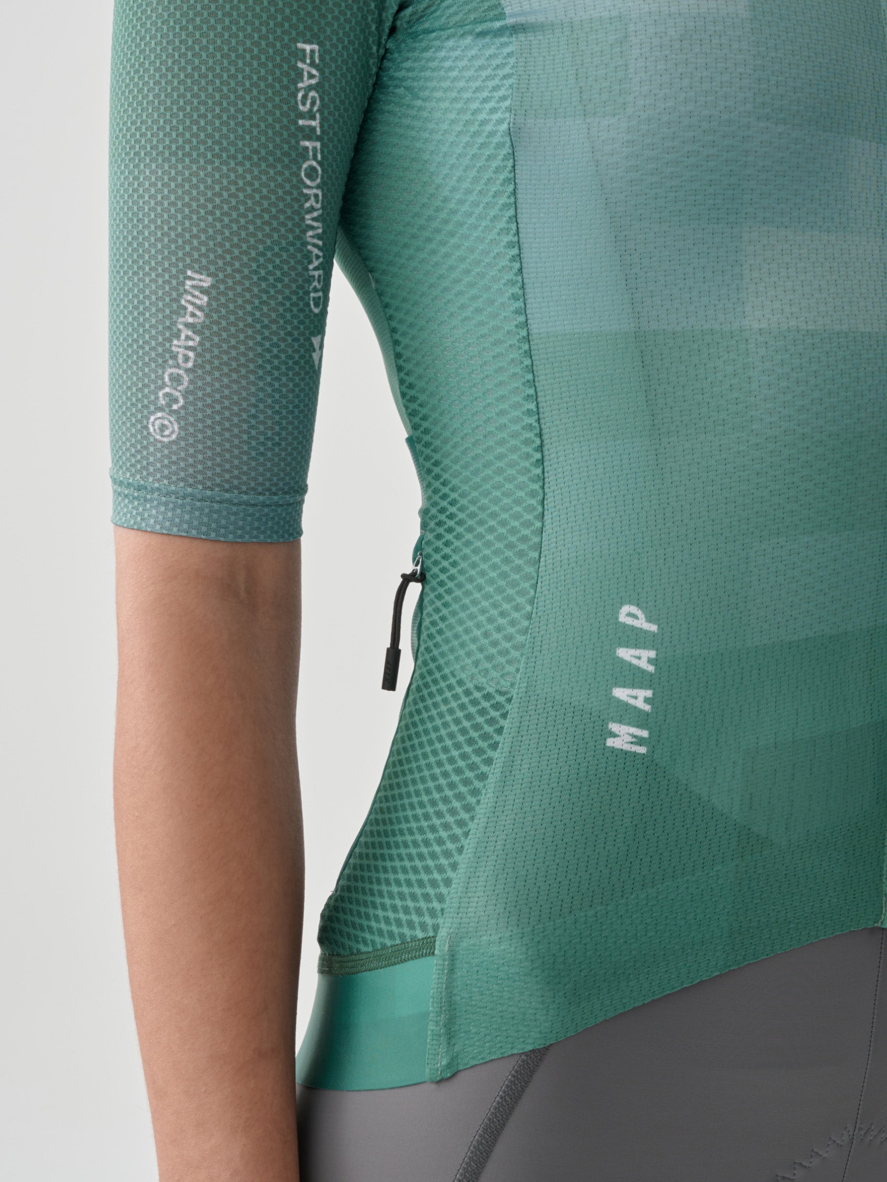 WOMEN'S BLUR PRO AIR JERSEY 3.0 - SPRINTER