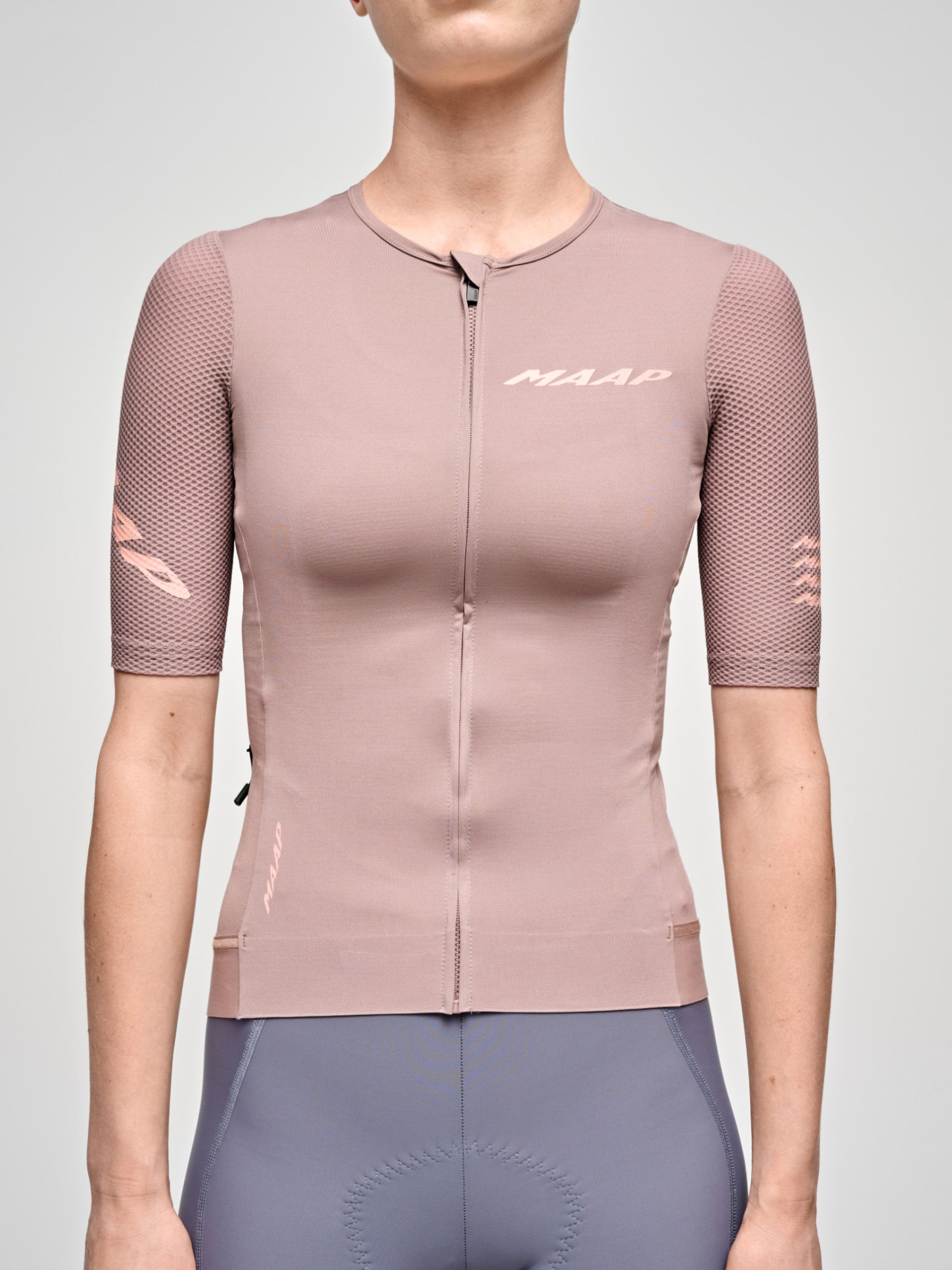WOMEN'S EMERGE JERSEY - ANTLER