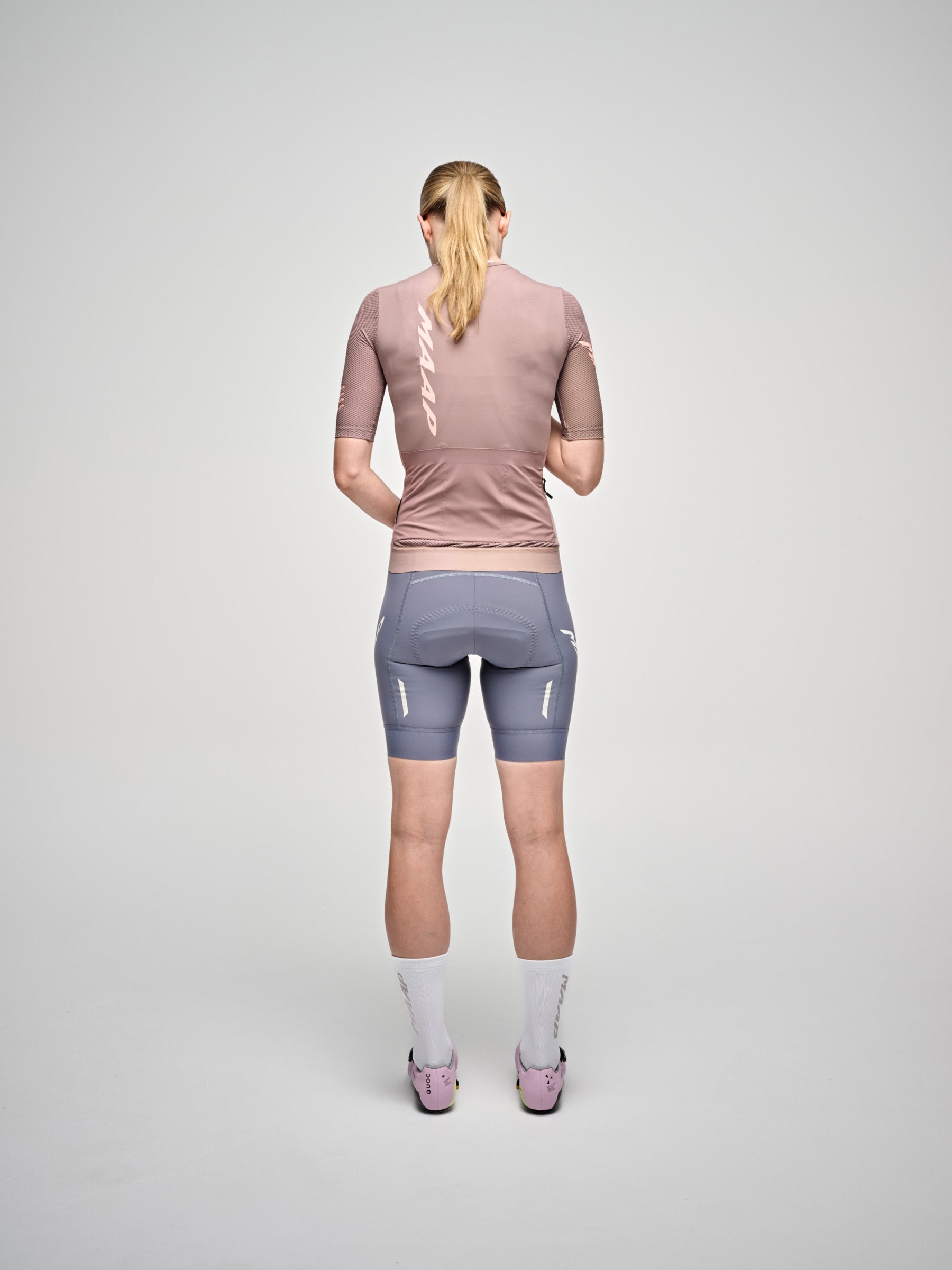 WOMEN'S EMERGE JERSEY - ANTLER