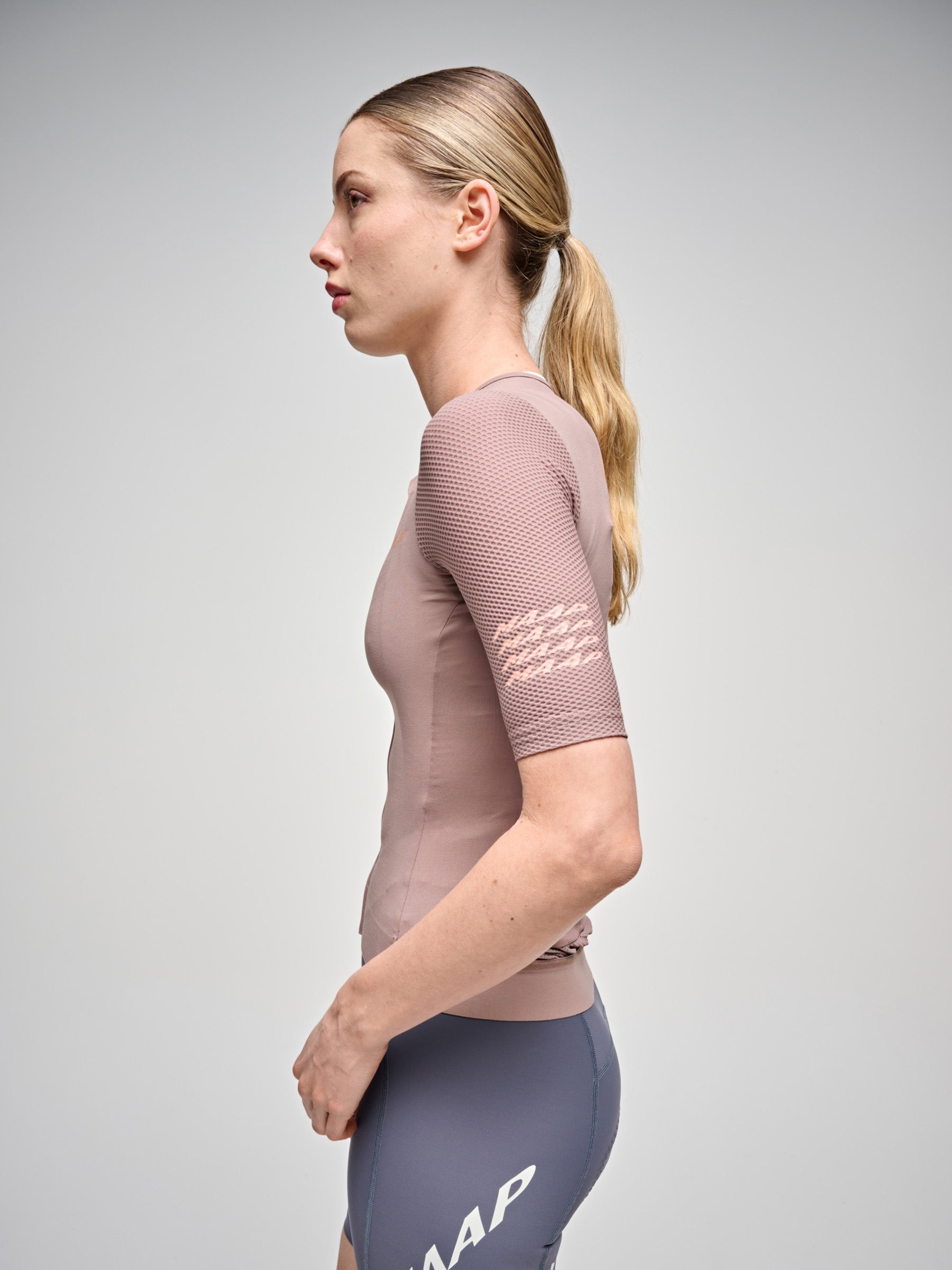 WOMEN'S EMERGE JERSEY - ANTLER