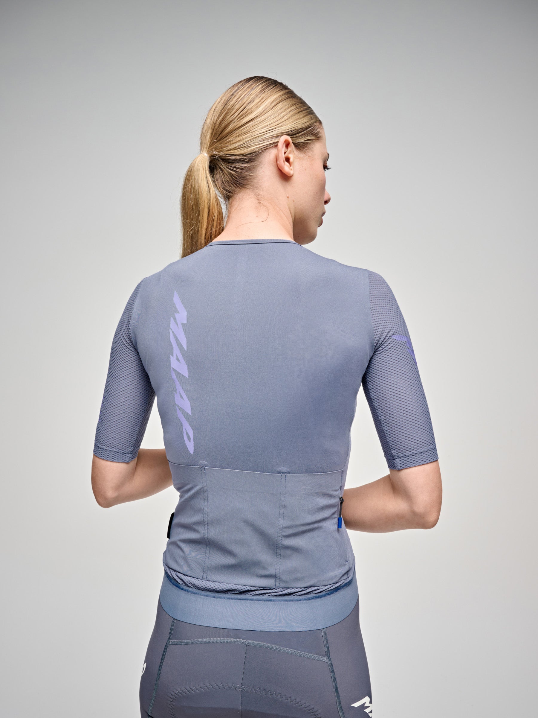 WOMEN'S EMERGE JERSEY -  GALAXY BLUE