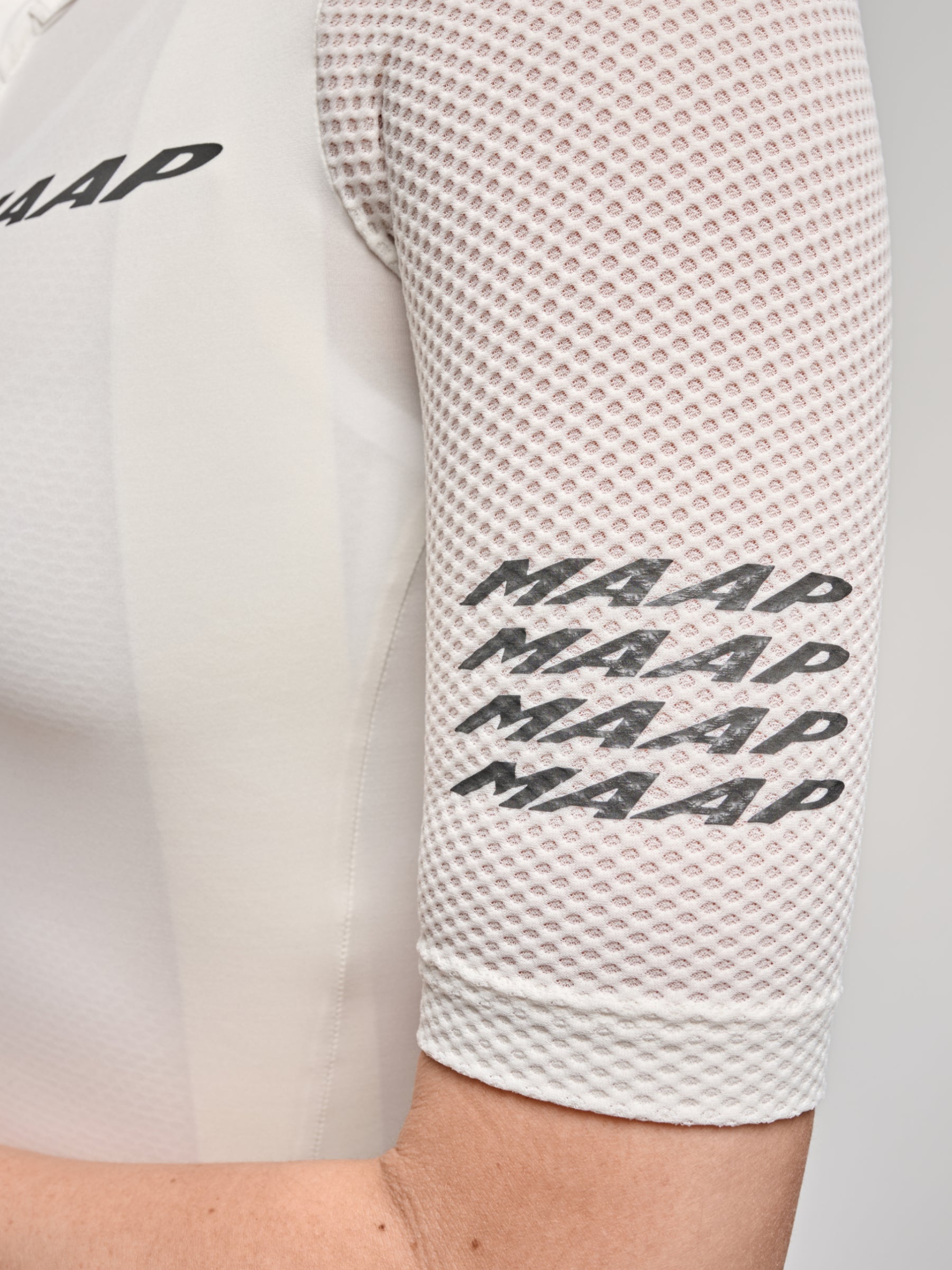 WOMEN'S EMERGE JERSEY -  VAPOUR
