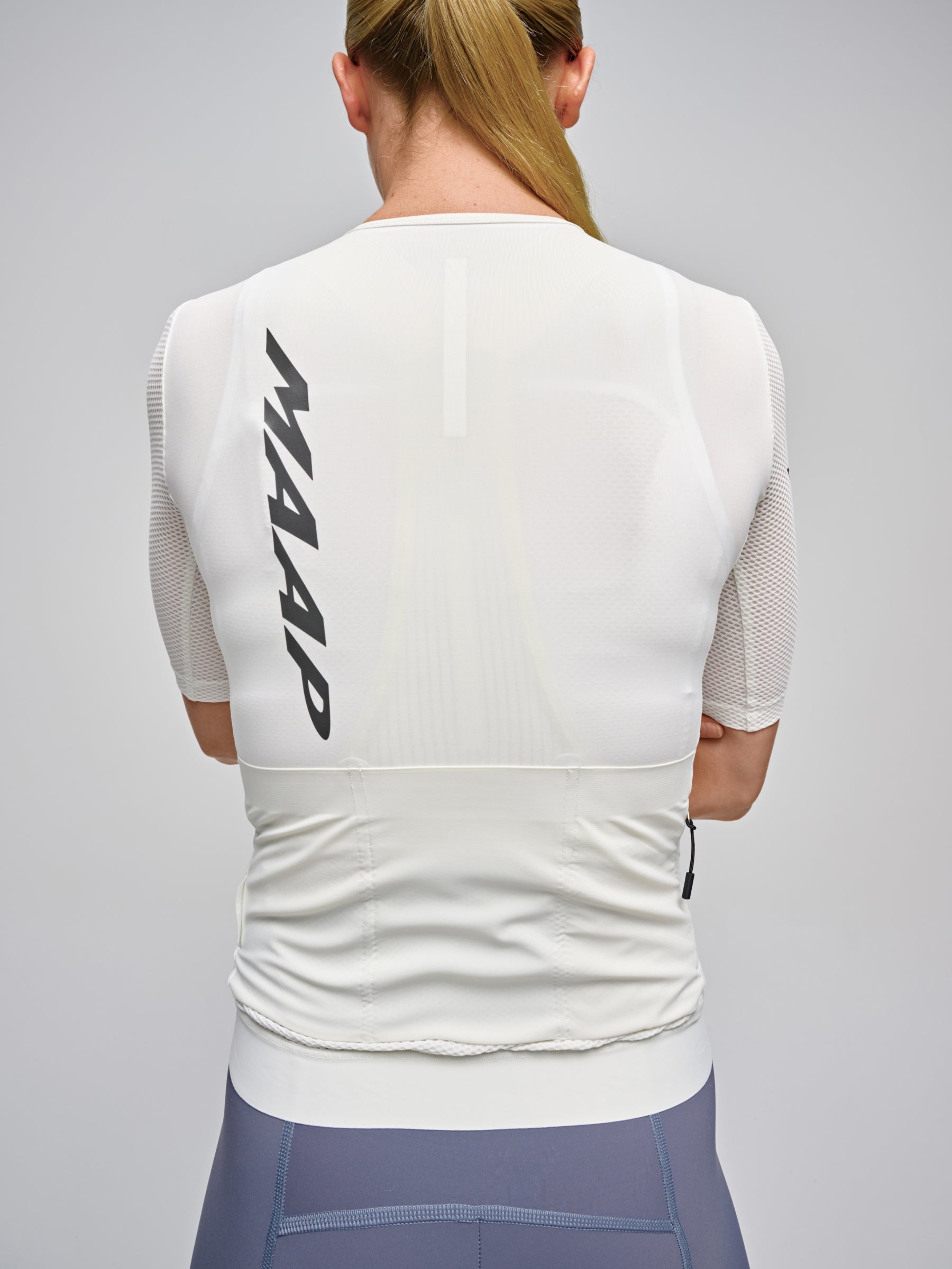 WOMEN'S EMERGE JERSEY -  VAPOUR