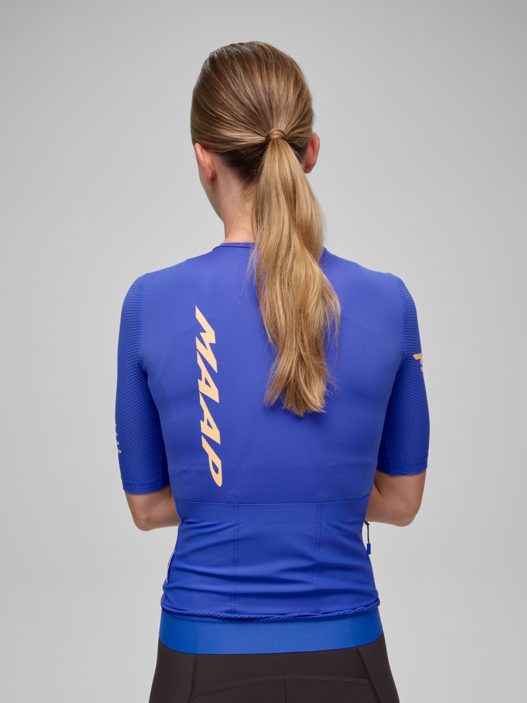 WOMEN'S EMERGE JERSEY -  AMPARO BLUE