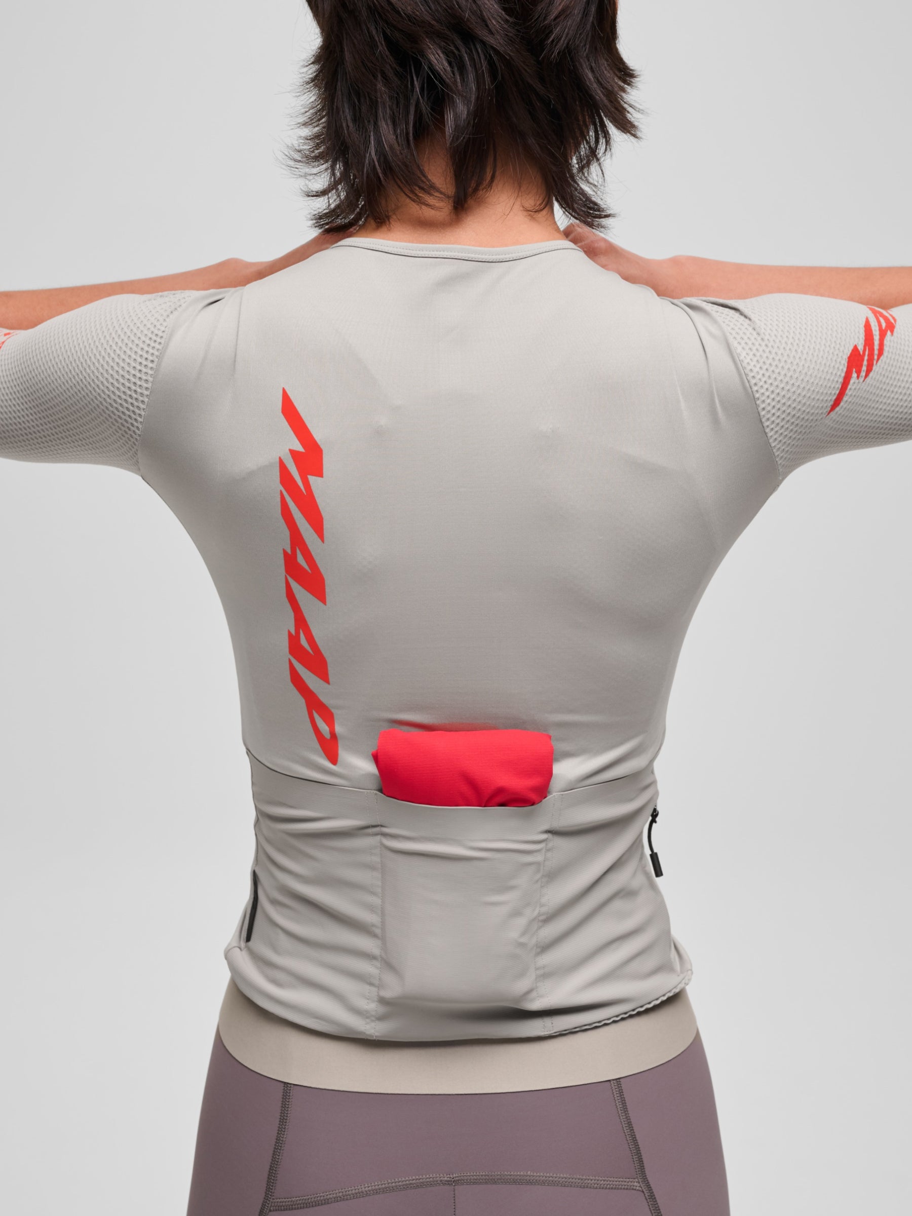 Women's Pro Emerge Jersey in Crater: product image 6