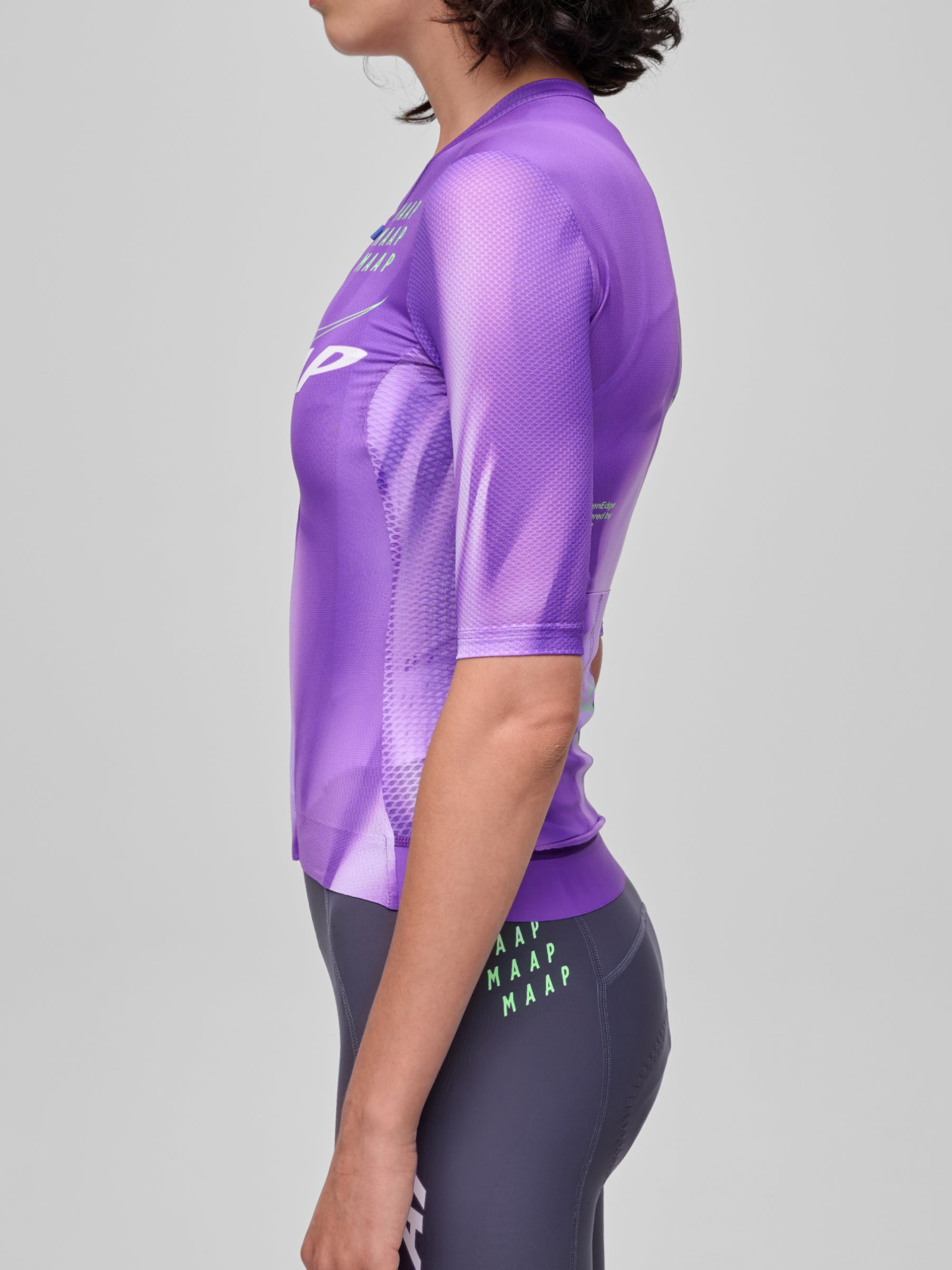 WOMEN’S WORLDTOUR PRO AIR JERSEY 3.0 - ELECTRIC PURPLE