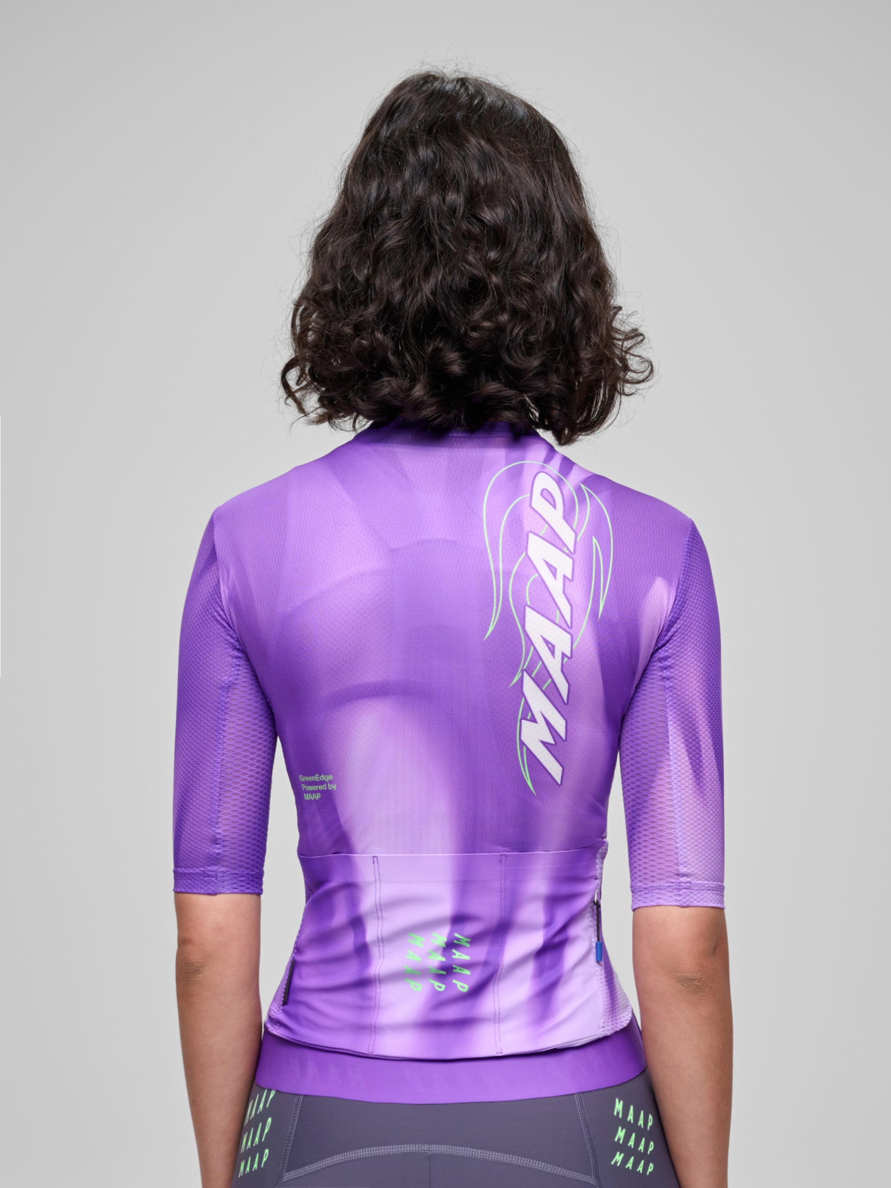 WOMEN’S WORLDTOUR PRO AIR JERSEY 3.0 - ELECTRIC PURPLE