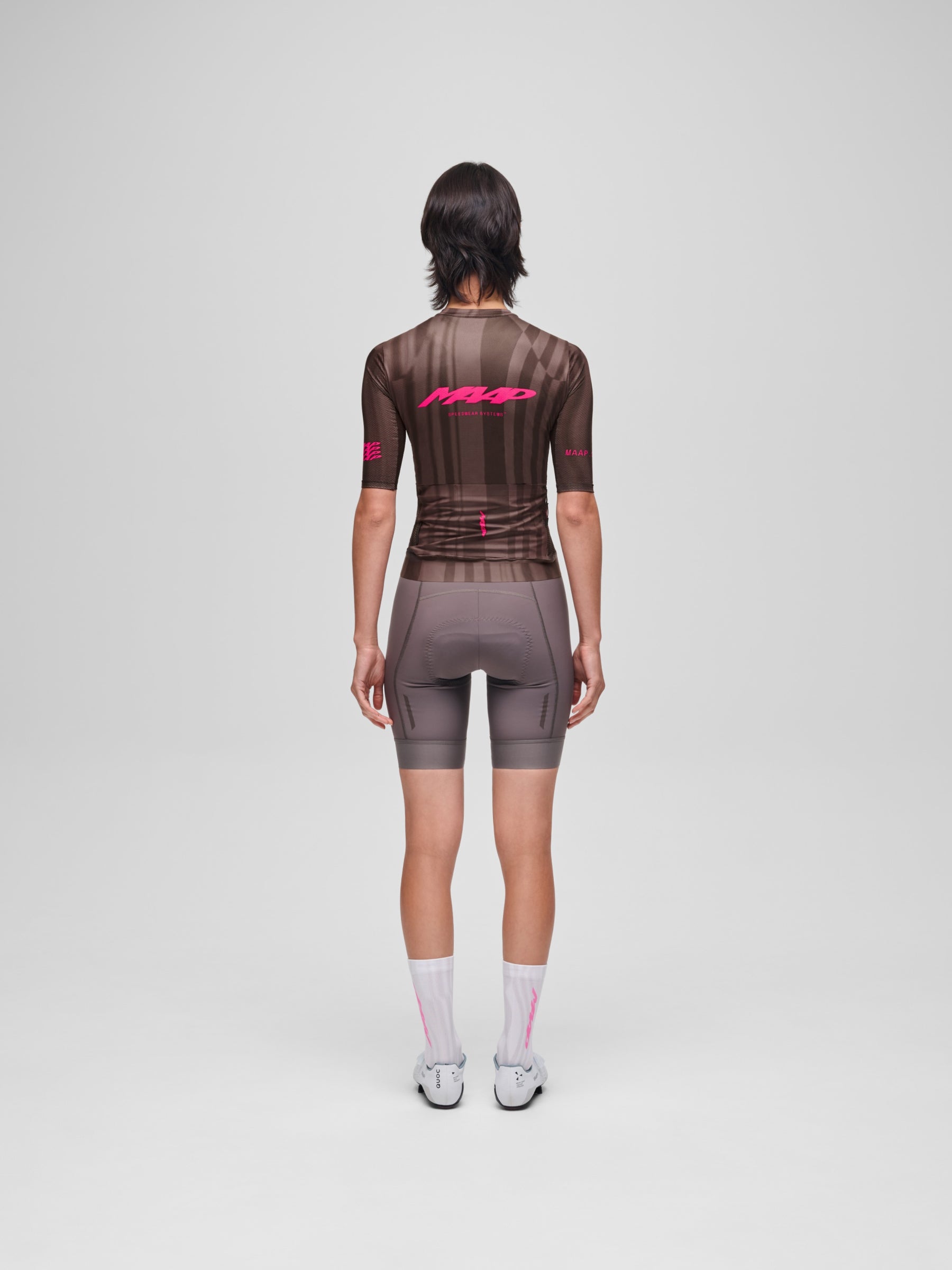 WOMEN'S HALO PRO AIR JERSEY 3.0 - SEPIA MIX