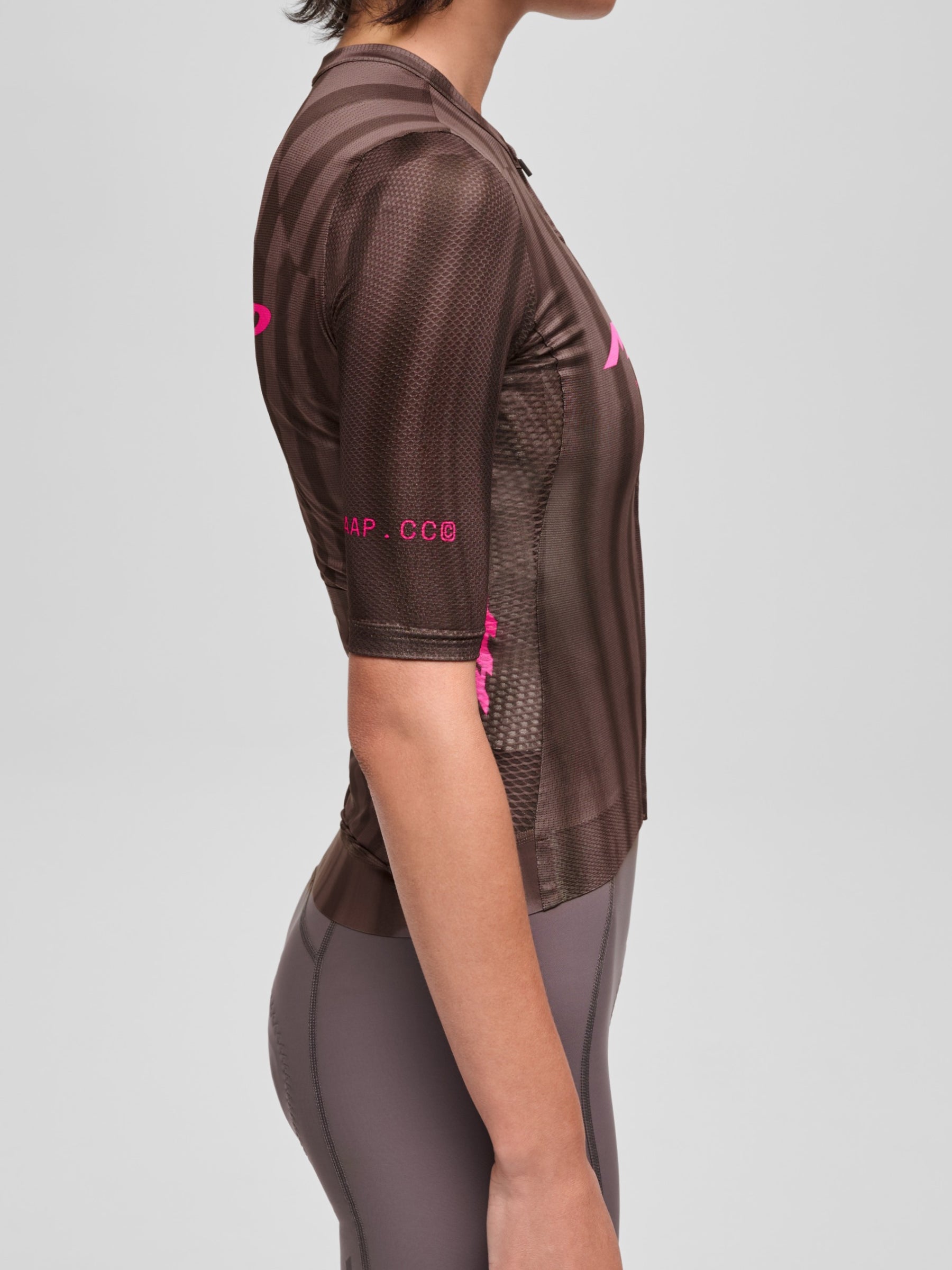 WOMEN'S HALO PRO AIR JERSEY 3.0 - SEPIA MIX