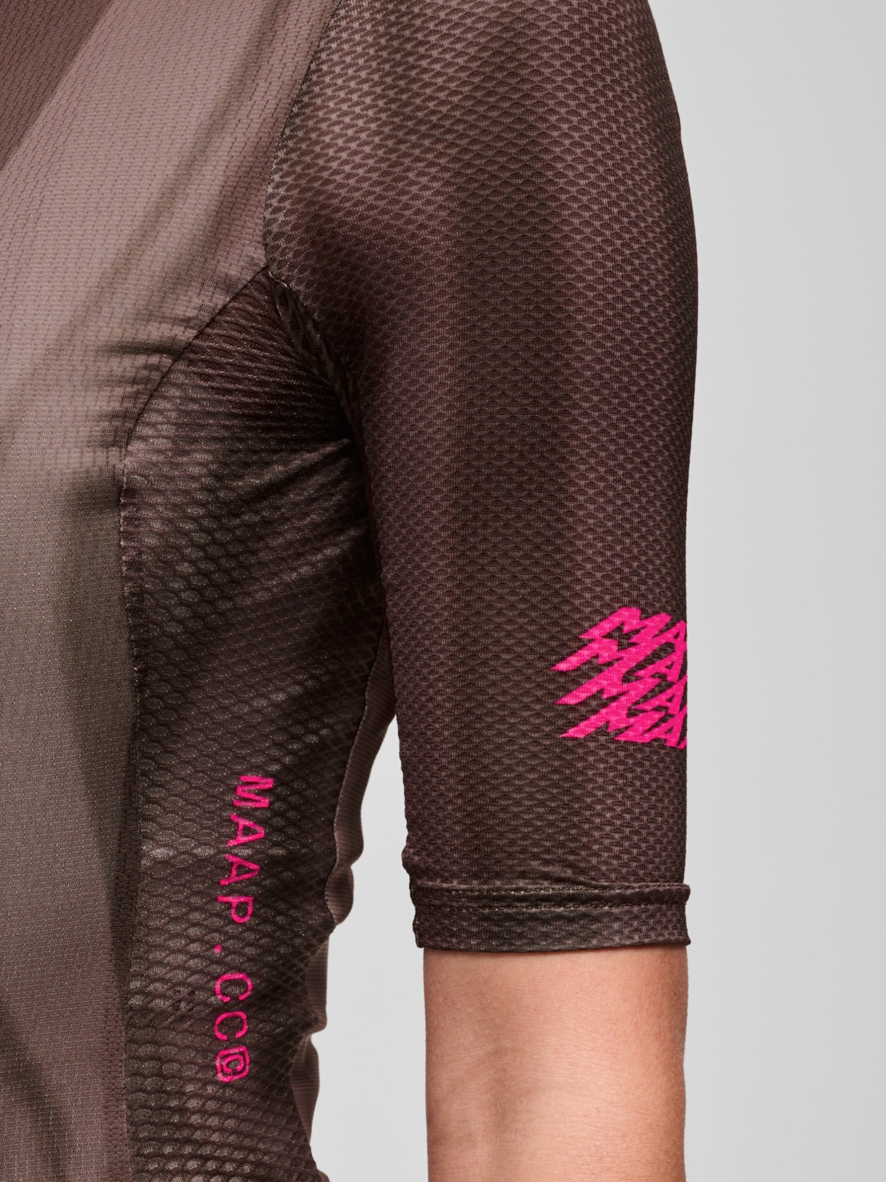 WOMEN'S HALO PRO AIR JERSEY 3.0 - SEPIA MIX