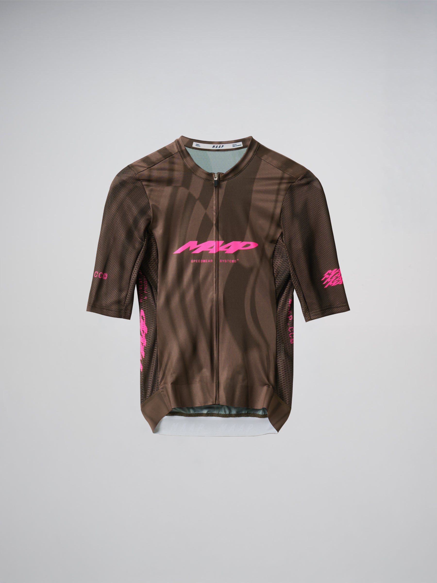 WOMEN'S HALO PRO AIR JERSEY 3.0 - SEPIA MIX