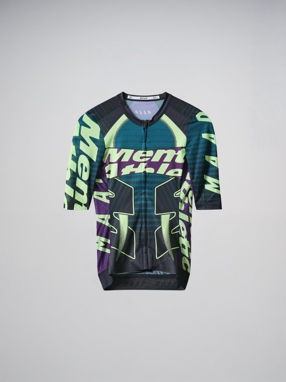 WOMEN'S PRO AIR JERSEY 3.0 - MENTAL ATHLETIC BLACK / ACID