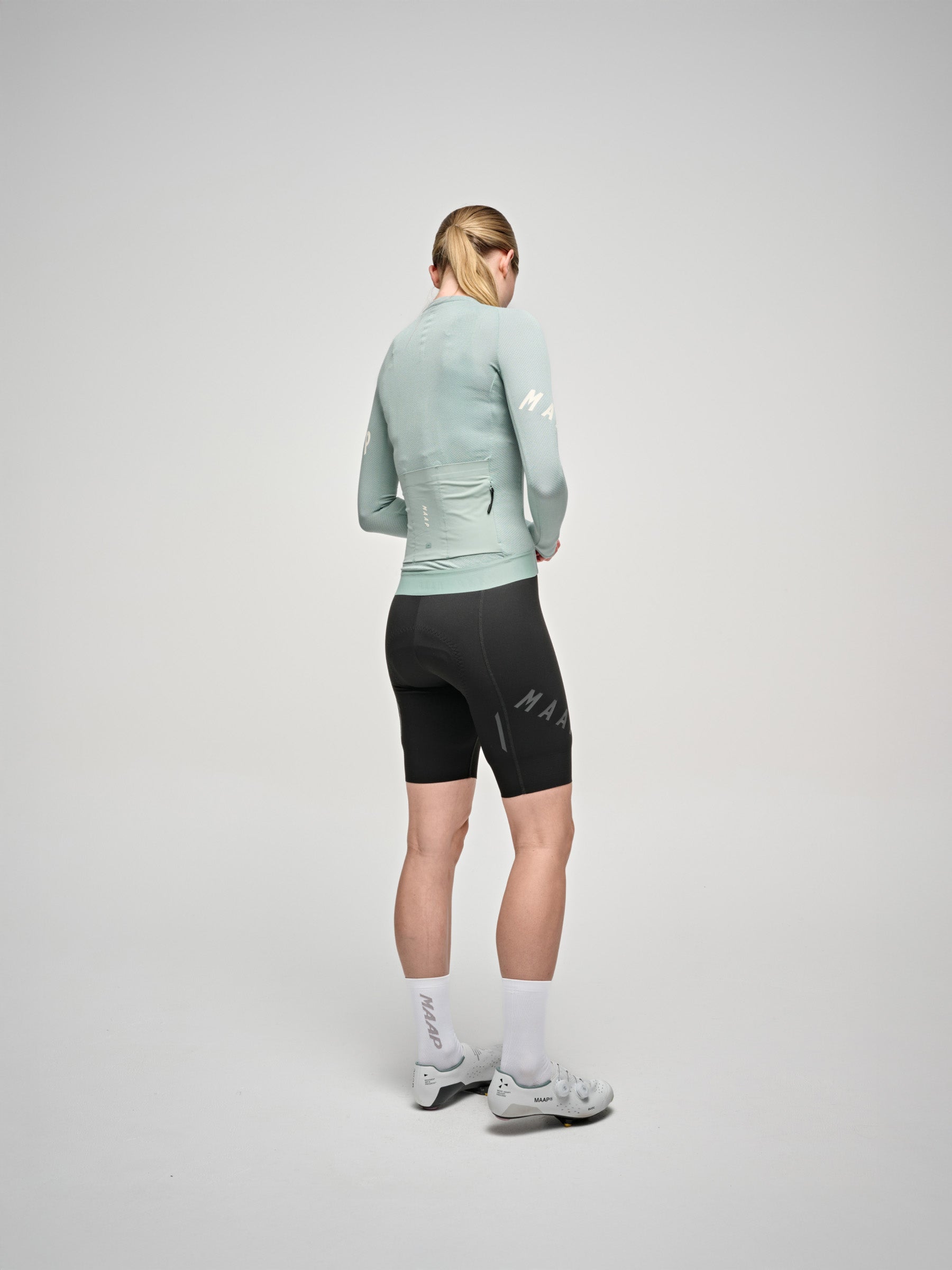 WOMEN'S AEON JERSEY - SLATE