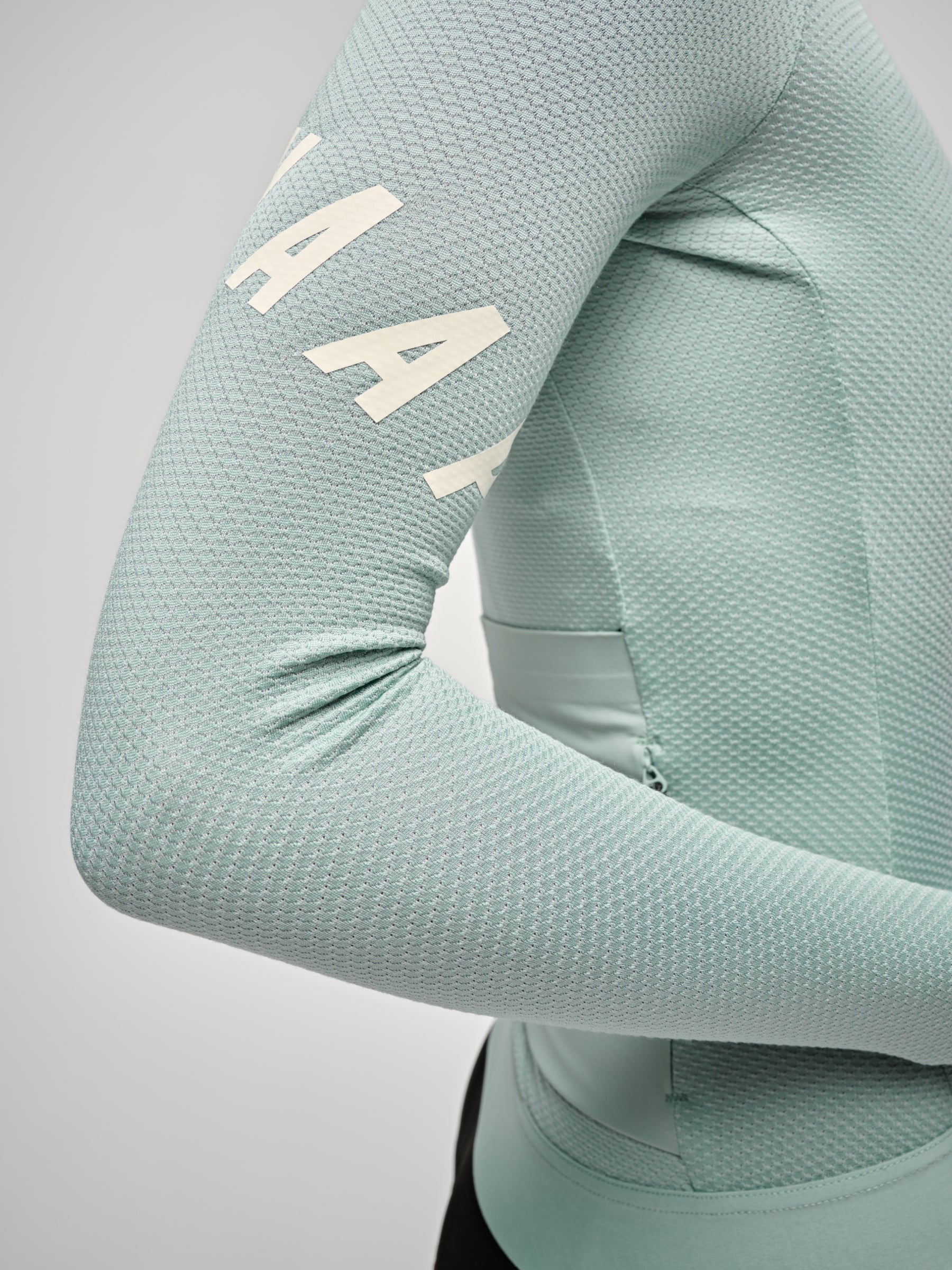 WOMEN'S AEON JERSEY - SLATE