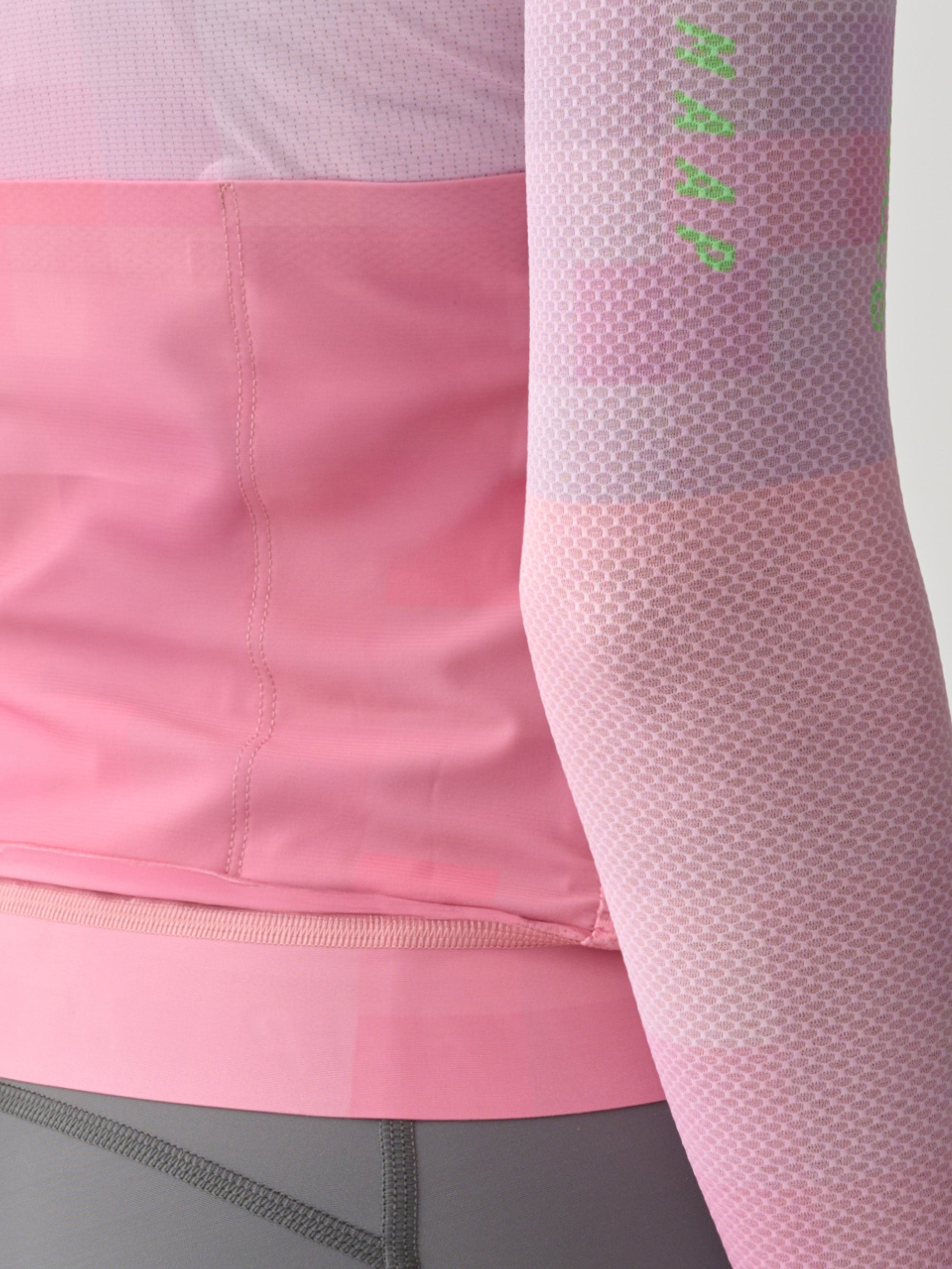 WOMEN'S BLUR PRO AIR LS JERSEY 3.0 - ROSA