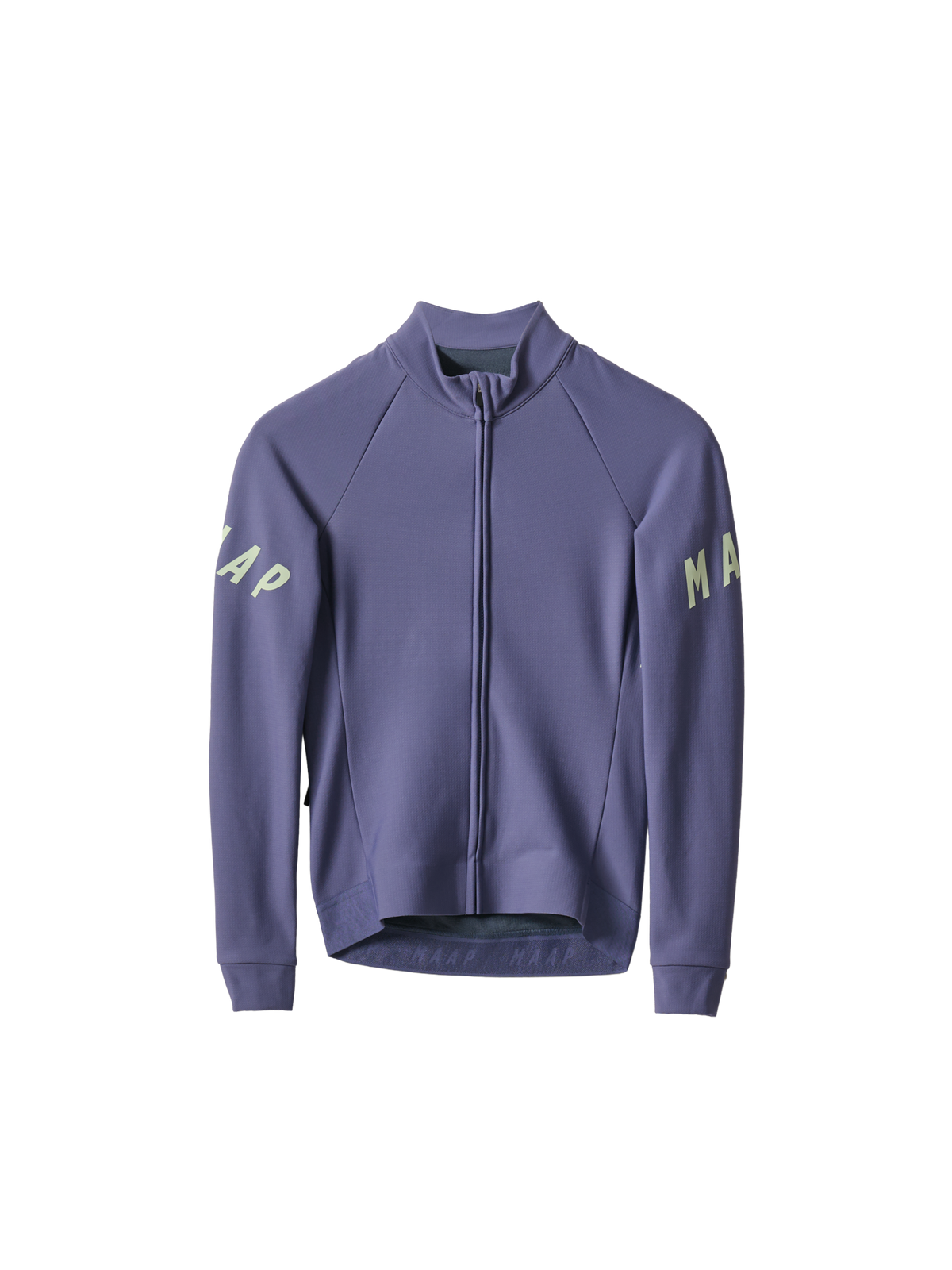 WOMEN'S AEON WINTER THERMAL LS JERSEY - DEEP COBALT