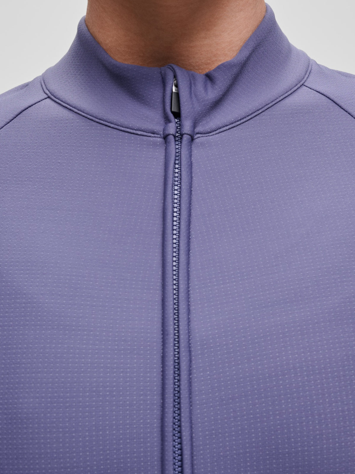 WOMEN'S AEON WINTER THERMAL LS JERSEY - DEEP COBALT