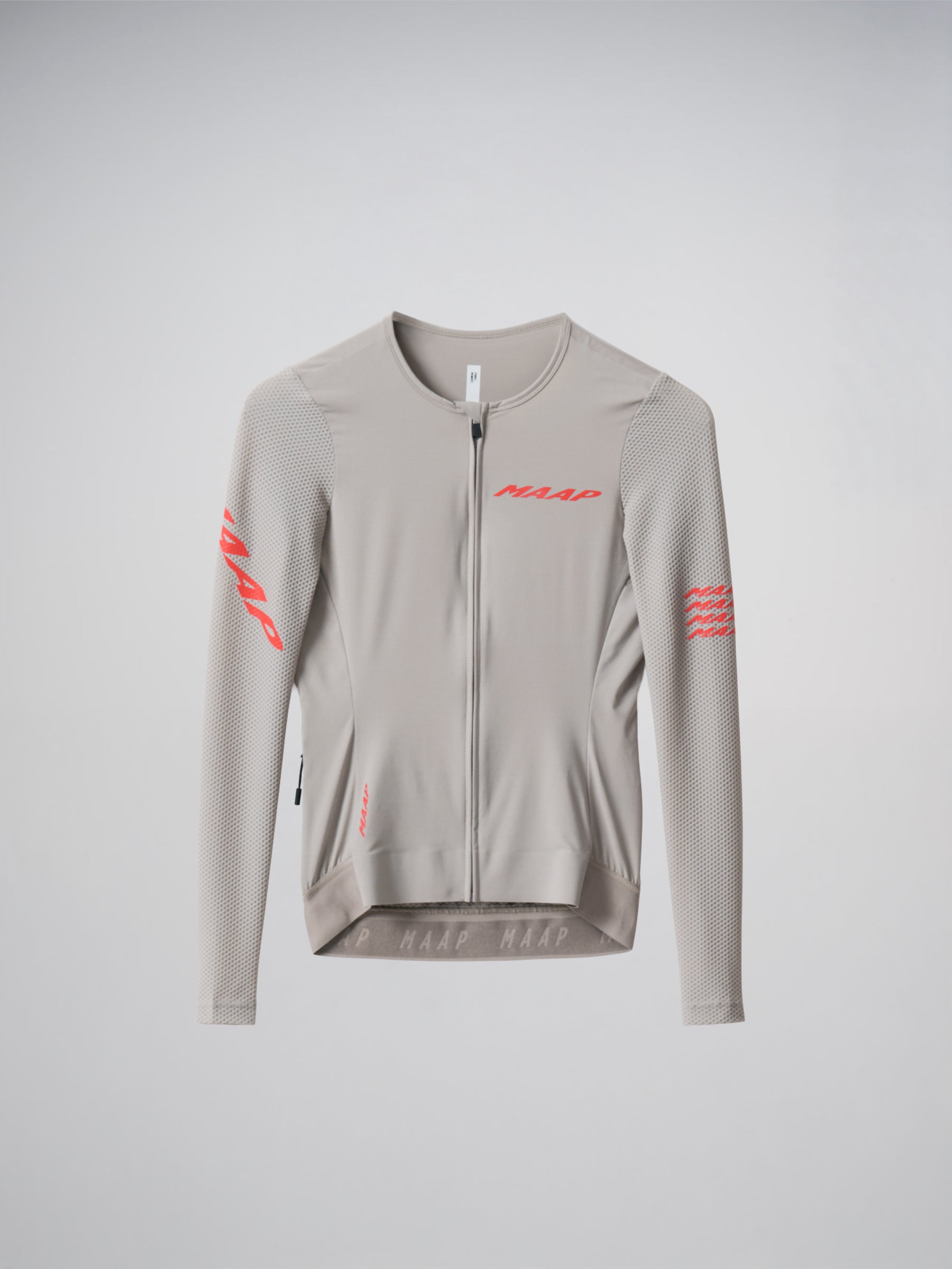 Women's Pro Emerge LS Jersey in Crater: product image 7