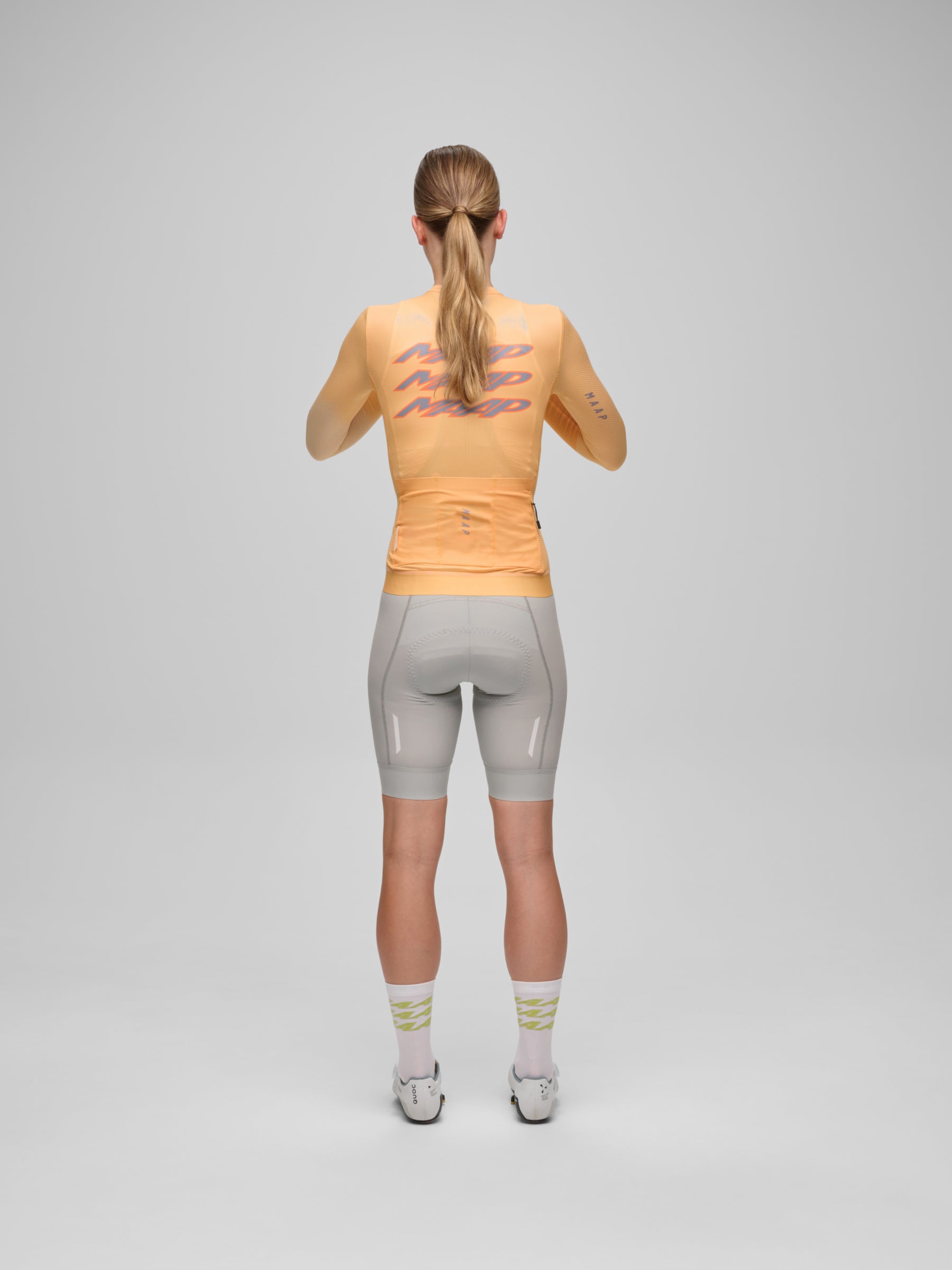 WOMEN'S PULSE PRO AIR LS JERSEY 3.0 - SHADOW MELON