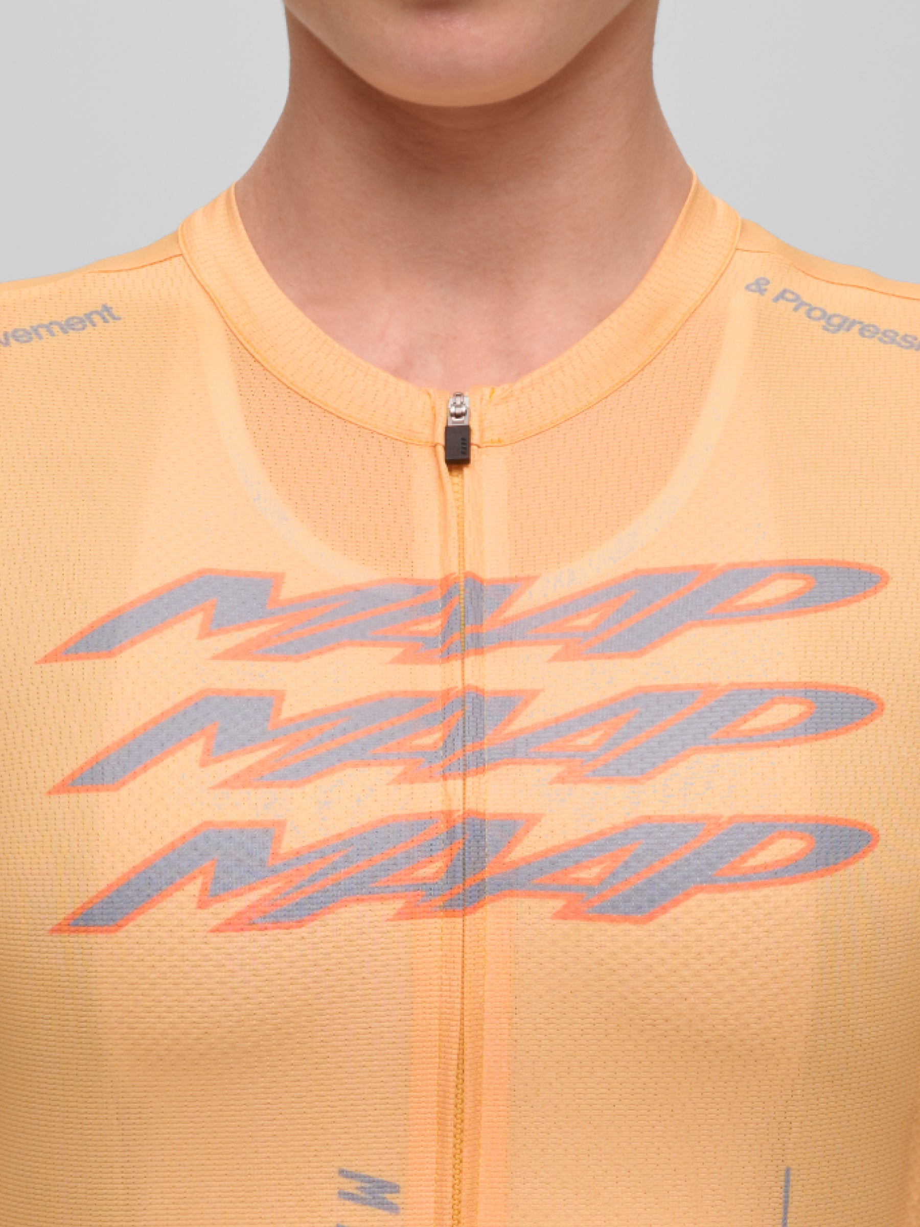 WOMEN'S PULSE PRO AIR LS JERSEY 3.0 - SHADOW MELON