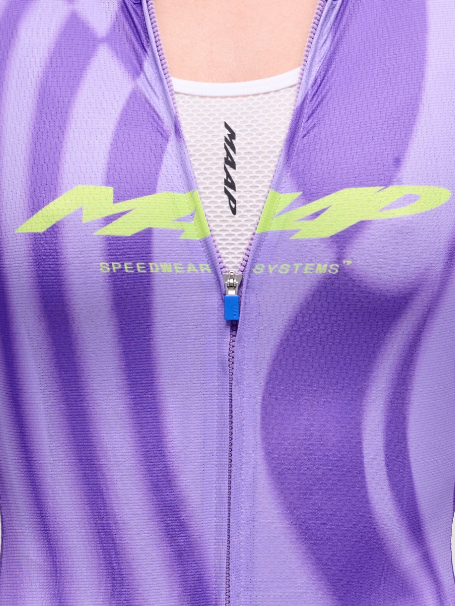 WOMEN'S HALO PRO AIR LS JERSEY 3.0 - HALO PURPLE FLUX