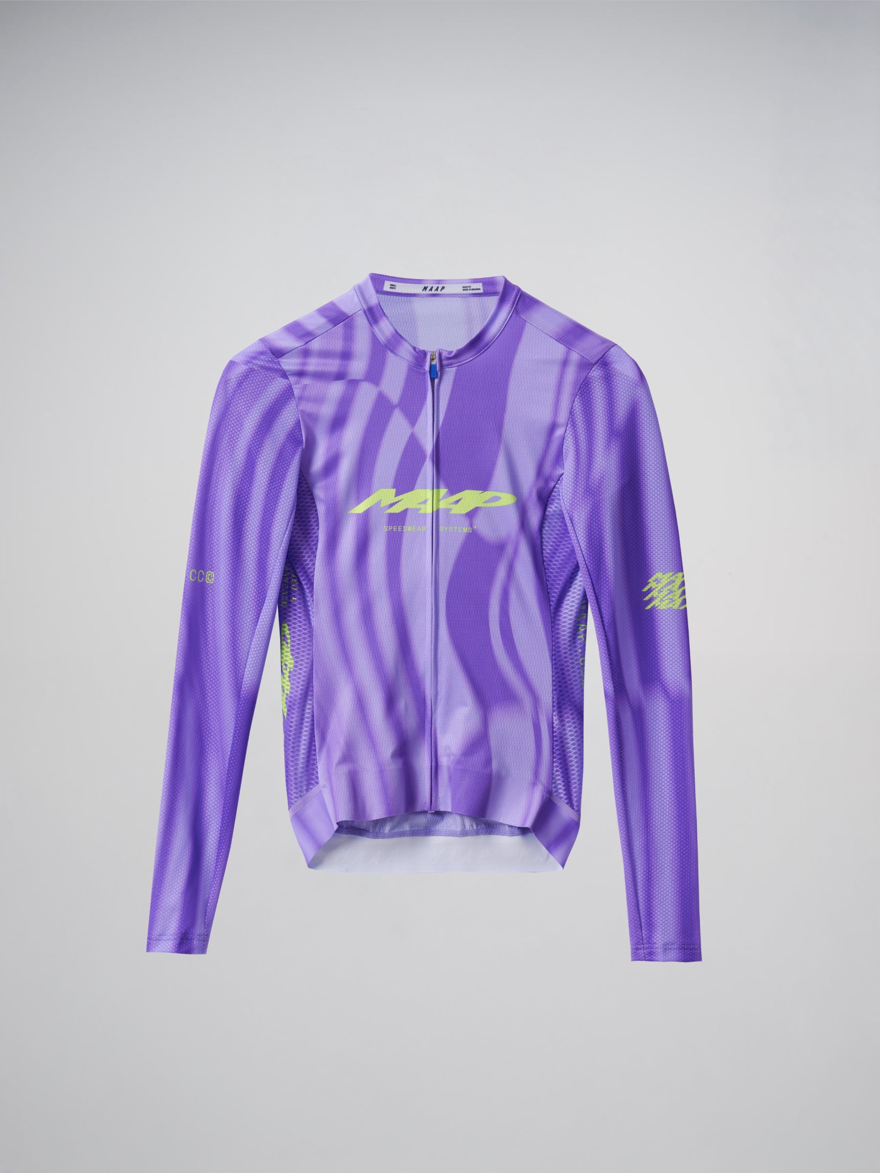 WOMEN'S HALO PRO AIR LS JERSEY 3.0 - HALO PURPLE FLUX