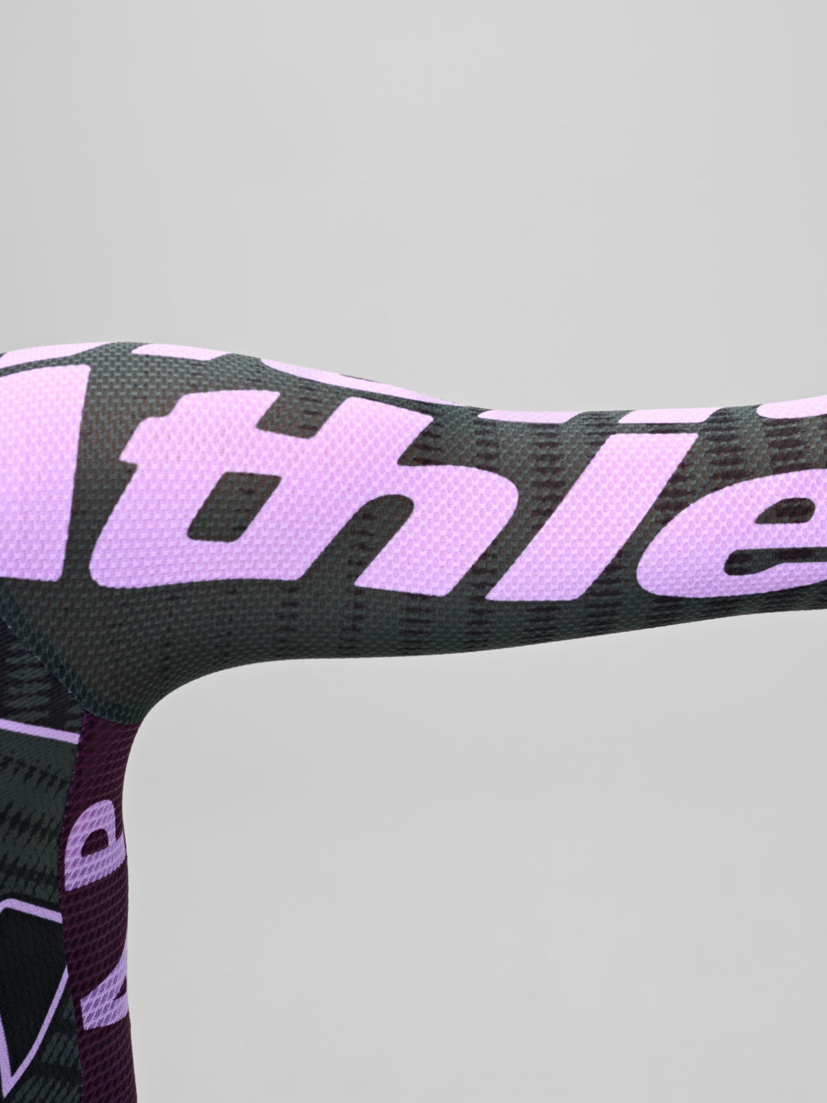 WOMEN'S PRO AIR LS JERSEY 3.0 - MENTAL ATHLETIC BLACK / VIOLET
