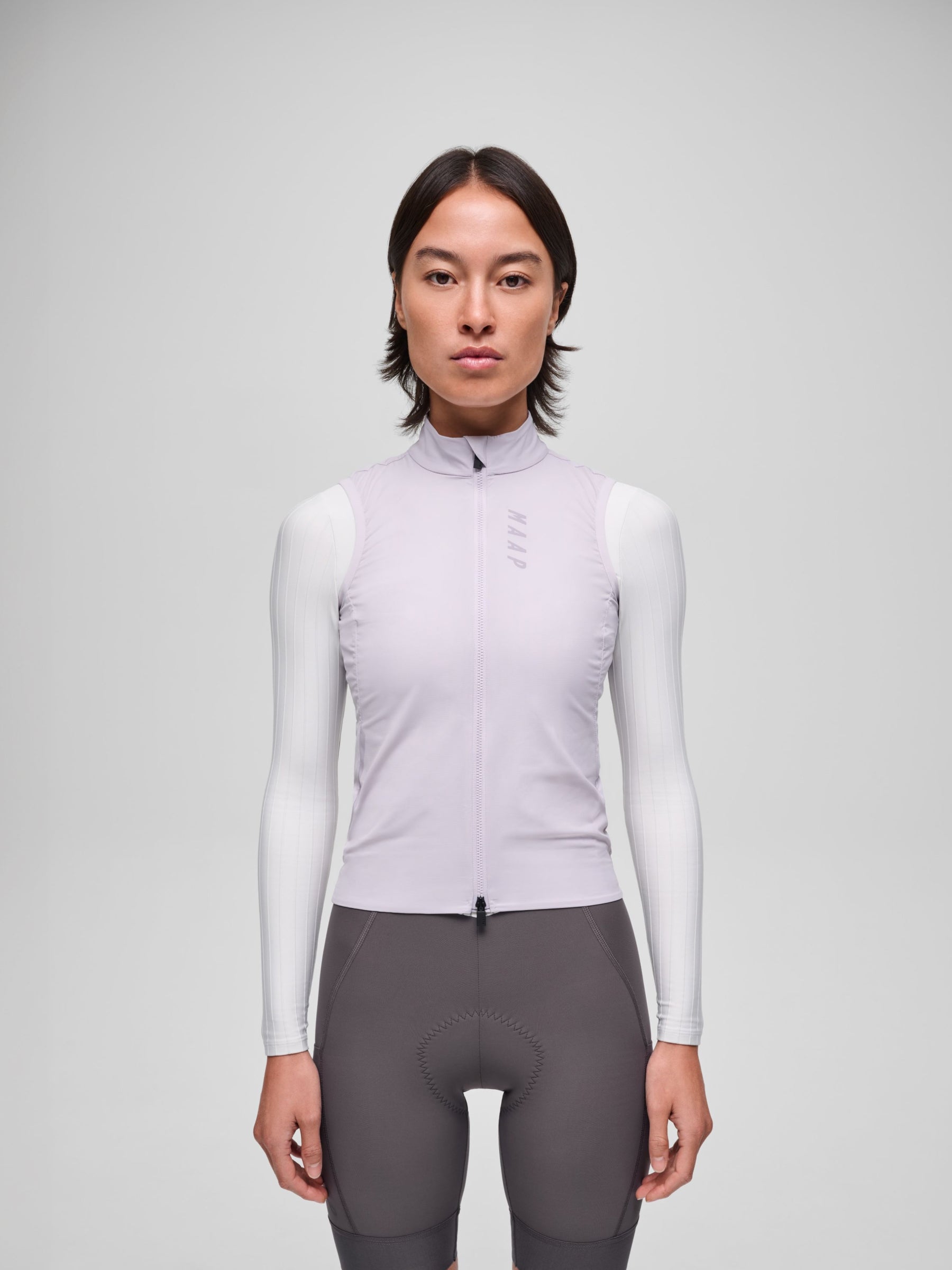 Women's Team Flow Vest in Thistle: product image 1