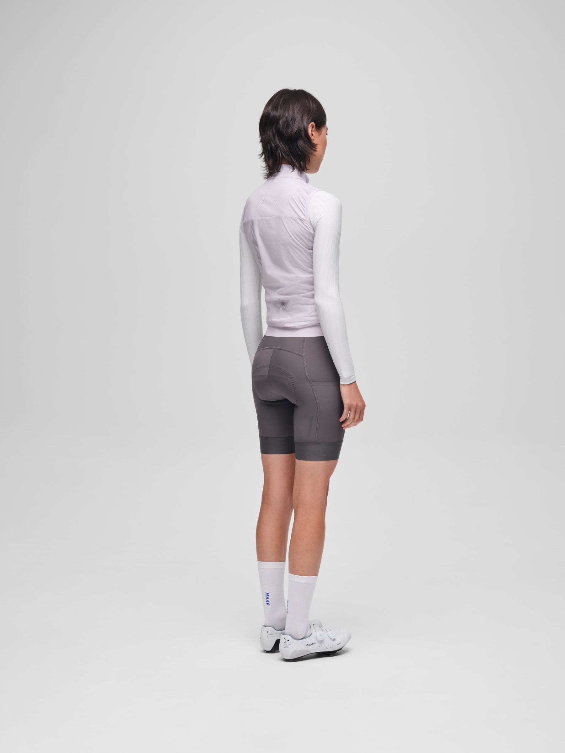 Women's Team Flow Vest in Thistle: product image 2