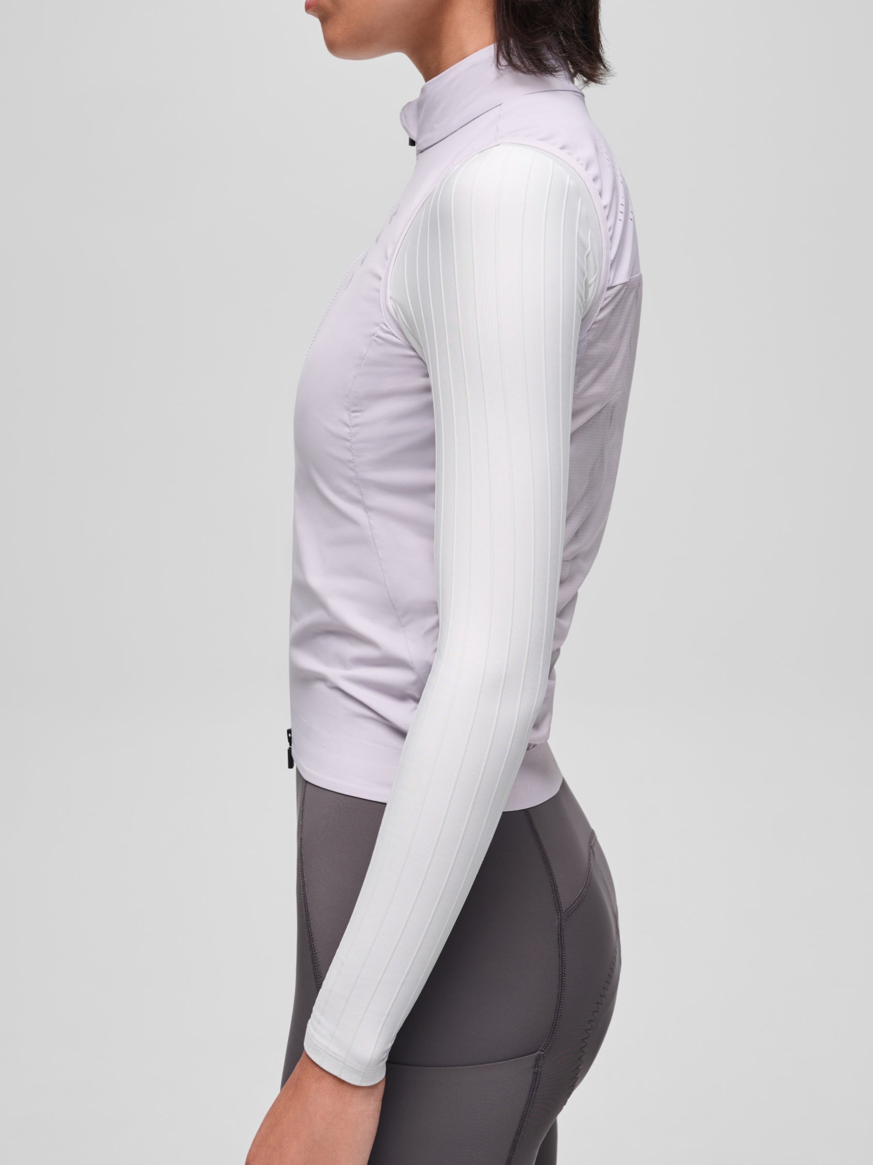 Women's Team Flow Vest in Thistle: product image 3