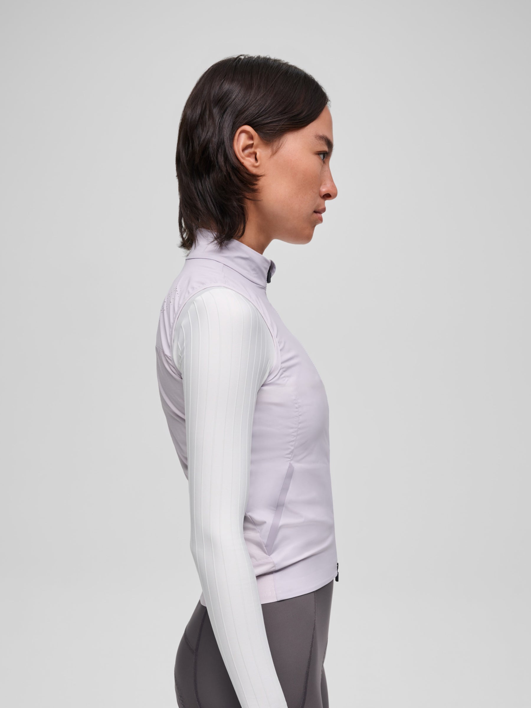Women's Team Flow Vest in Thistle: product image 5