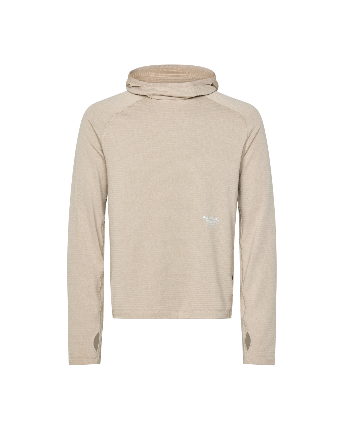 BALANCE THERMAL HOODIE - HAZE