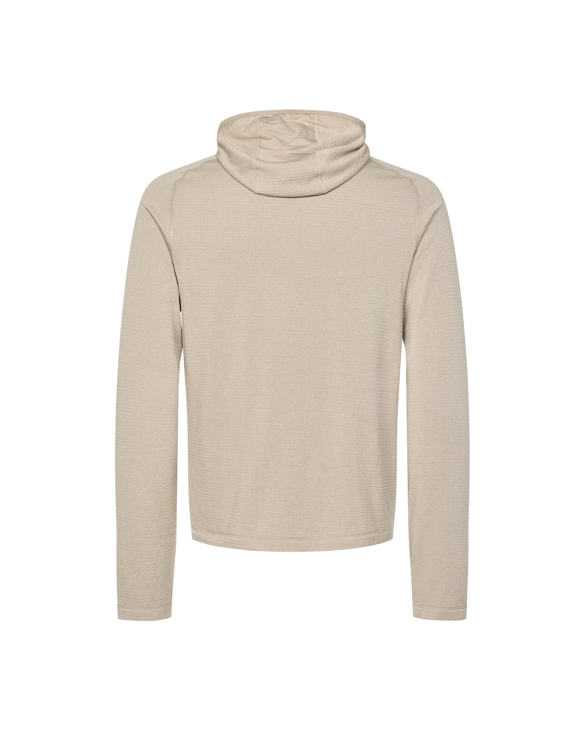 BALANCE THERMAL HOODIE - HAZE