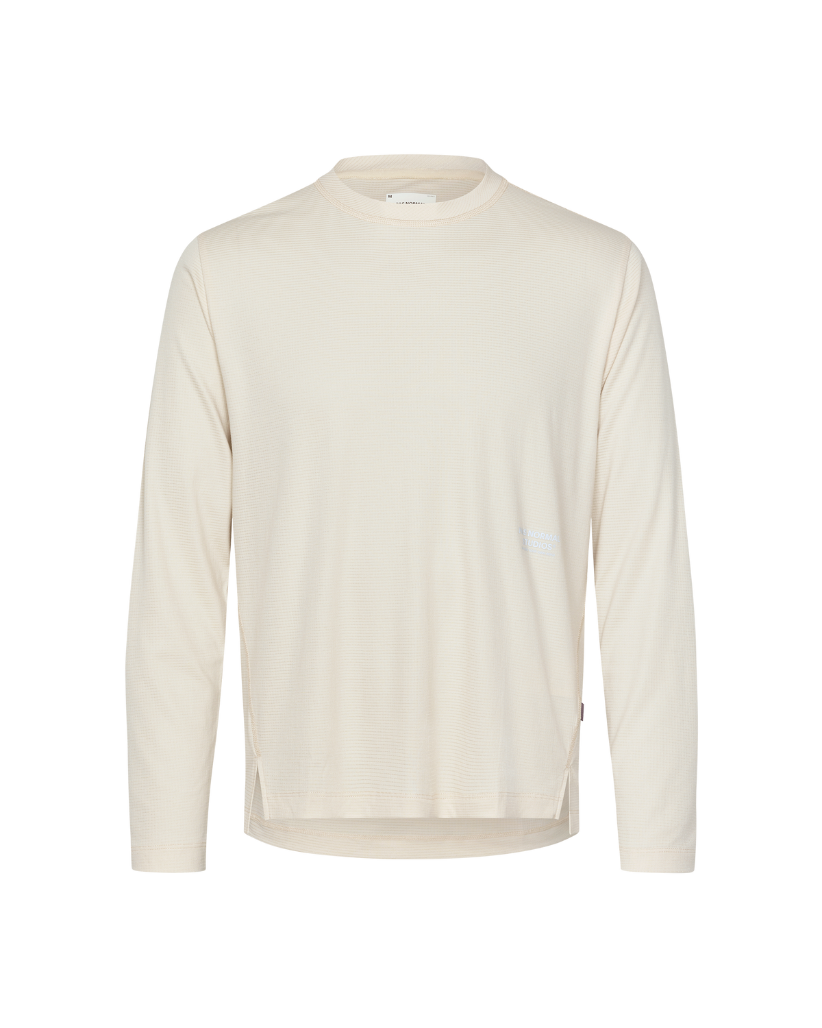 BALANCE LS SHIRT - SAND