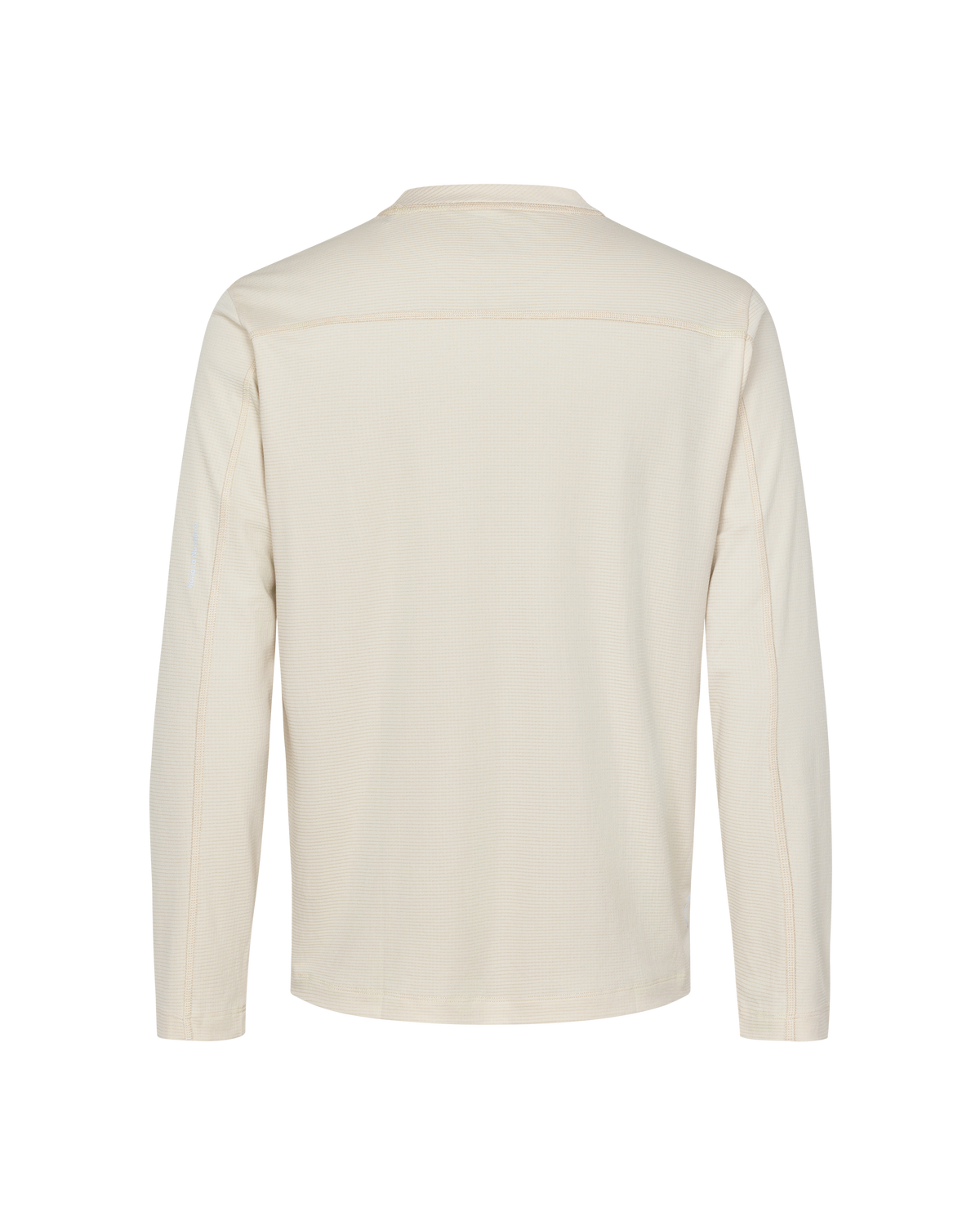 BALANCE LS SHIRT - SAND
