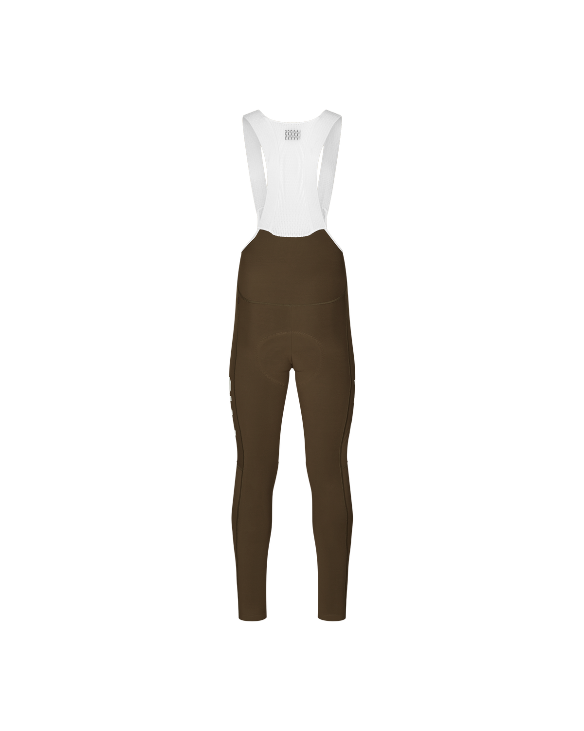 MEN'S PAS MECHANISM THERMAL LONG BIBS - DARK EARTH