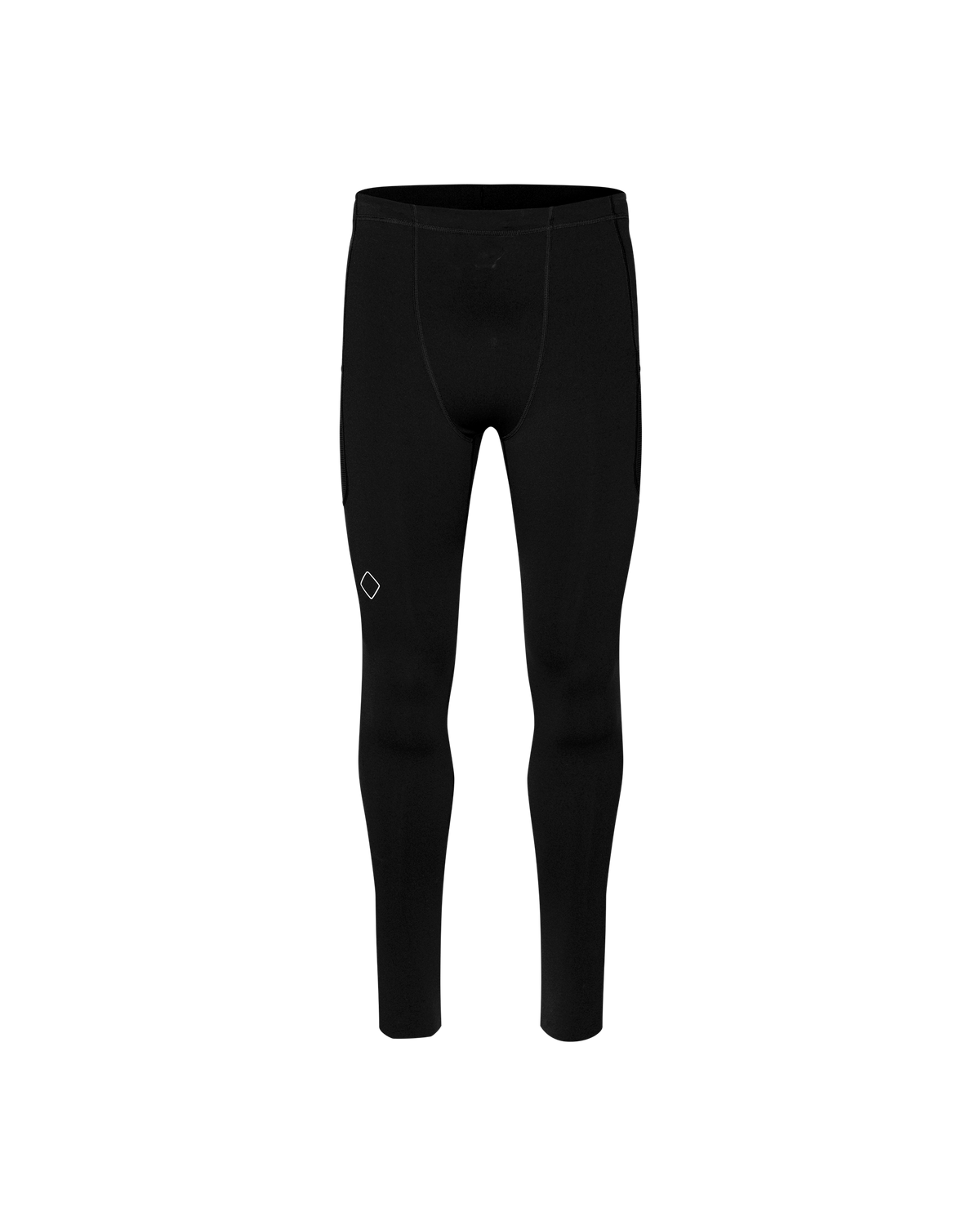 BALANCE LONG TIGHTS - BLACK