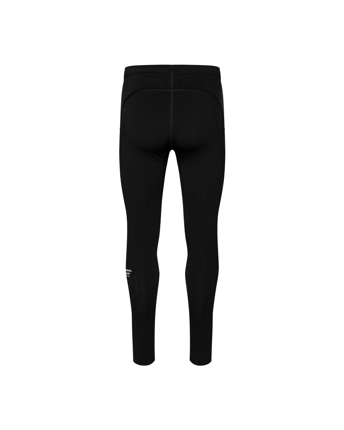 BALANCE LONG TIGHTS - BLACK