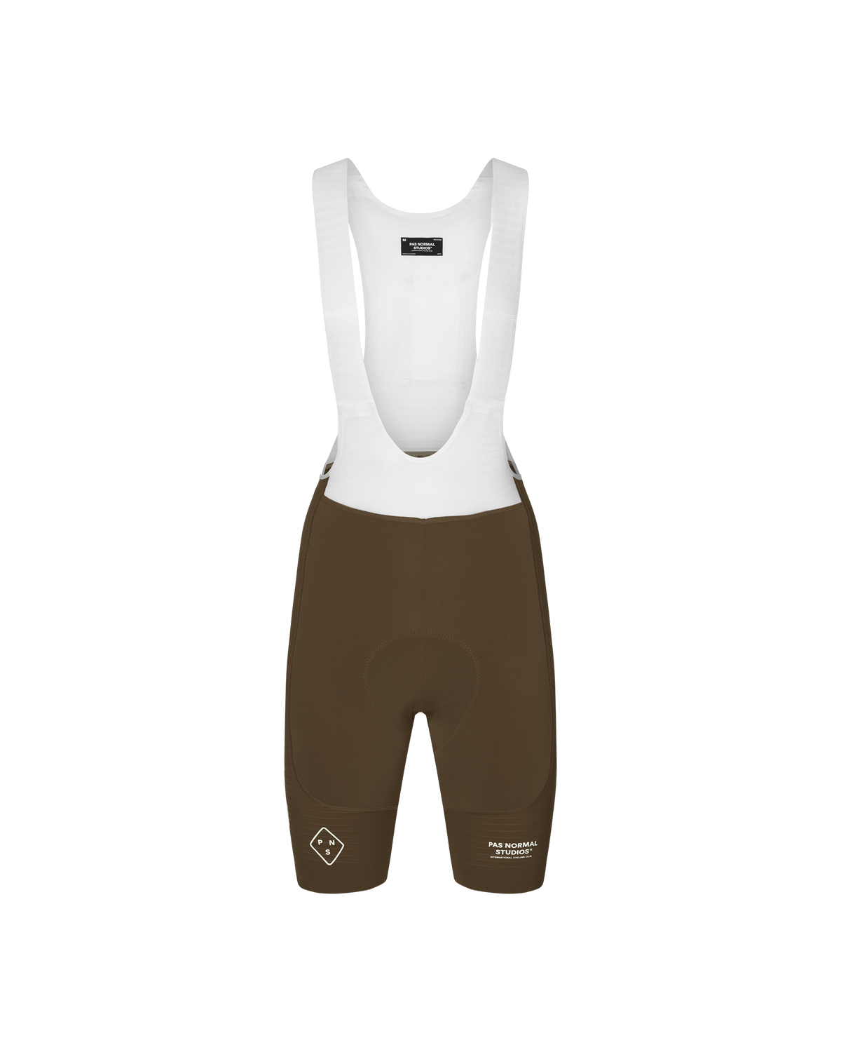 MEN'S PAS MECHANISM PRO BIBS - DARK EARTH