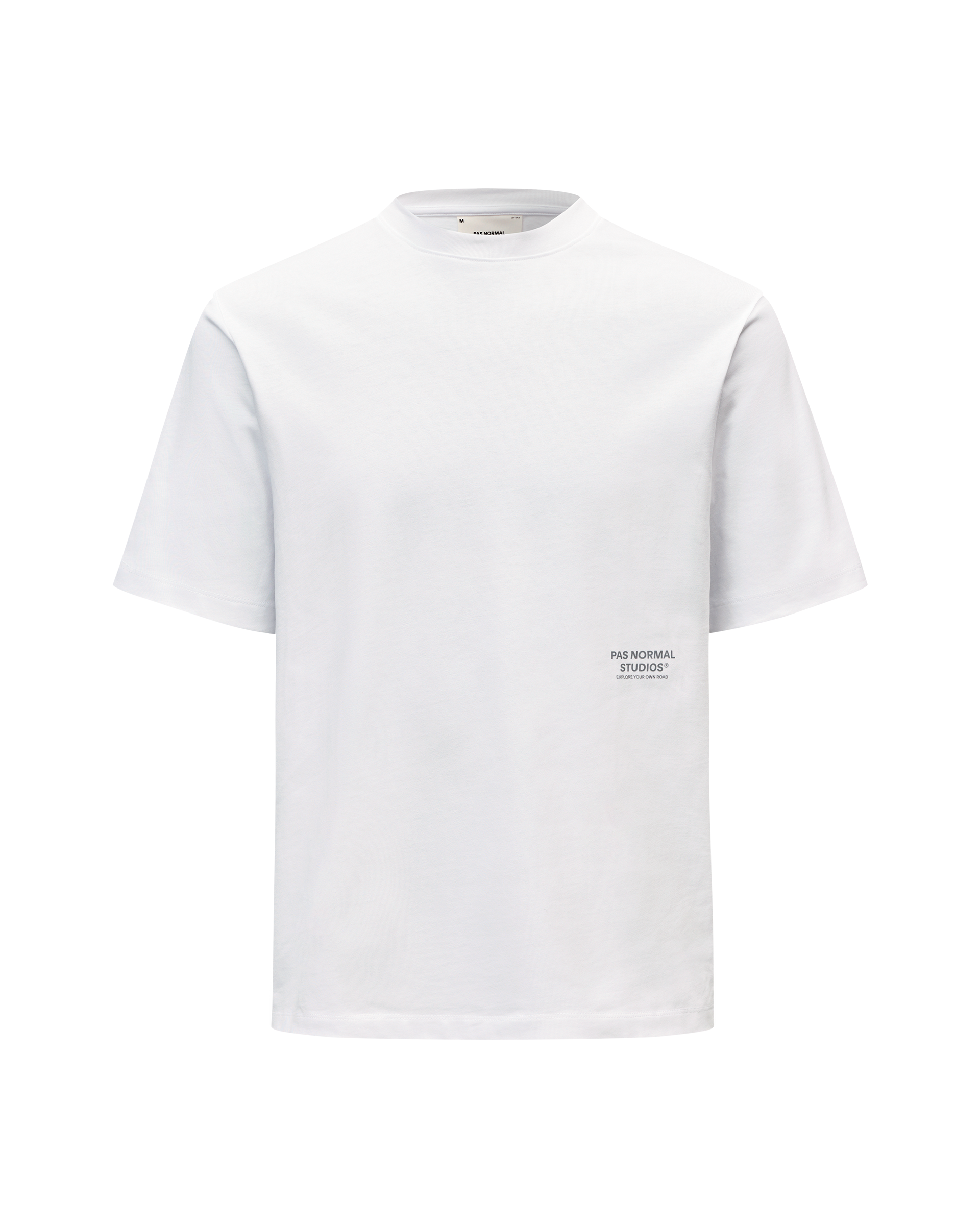 OFF-RACE T-SHIRT - WHITE